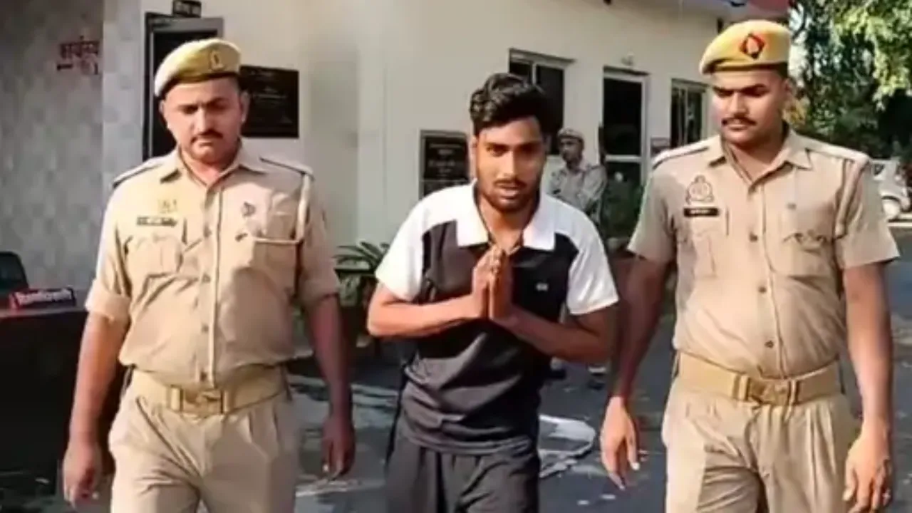 Sambhal News: मुख्यमंत्री की फोटो से छेड़छाड़ कर इंस्टाग्राम पर डाला, पुलिस ने किया आरोपी को गिरफ्तार 