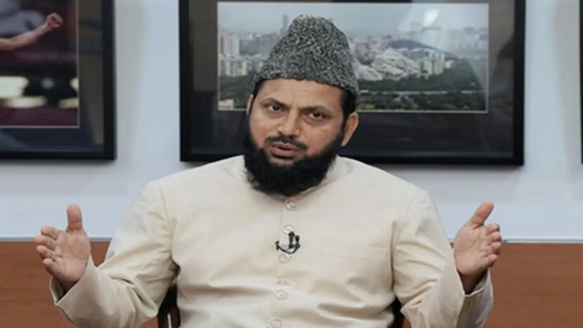 UP: आजम खां की अनदेखी से सांसद नदवी हुए मुखर, बोले-रामपुर आने से कोई नहीं रोक सकता