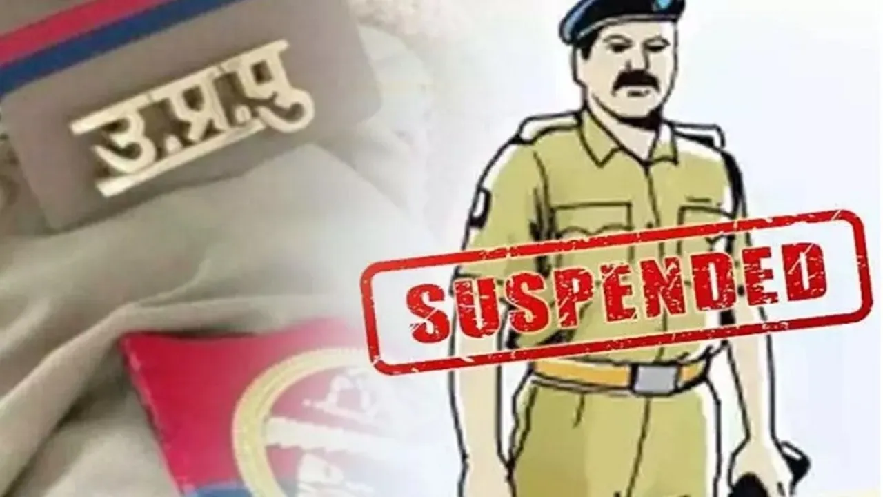 Ballia News: गो तस्करों से सांठगांठ के आरोप में छह पुलिसकर्मी निलंबित 
