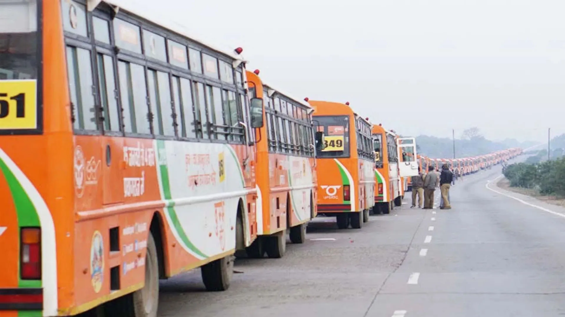 रोडवेज की दिवाली : यात्रियों से हुई 7.74 करोड़ की कमाई...छह दिन में साढ़े चार लाख ने किया सफर