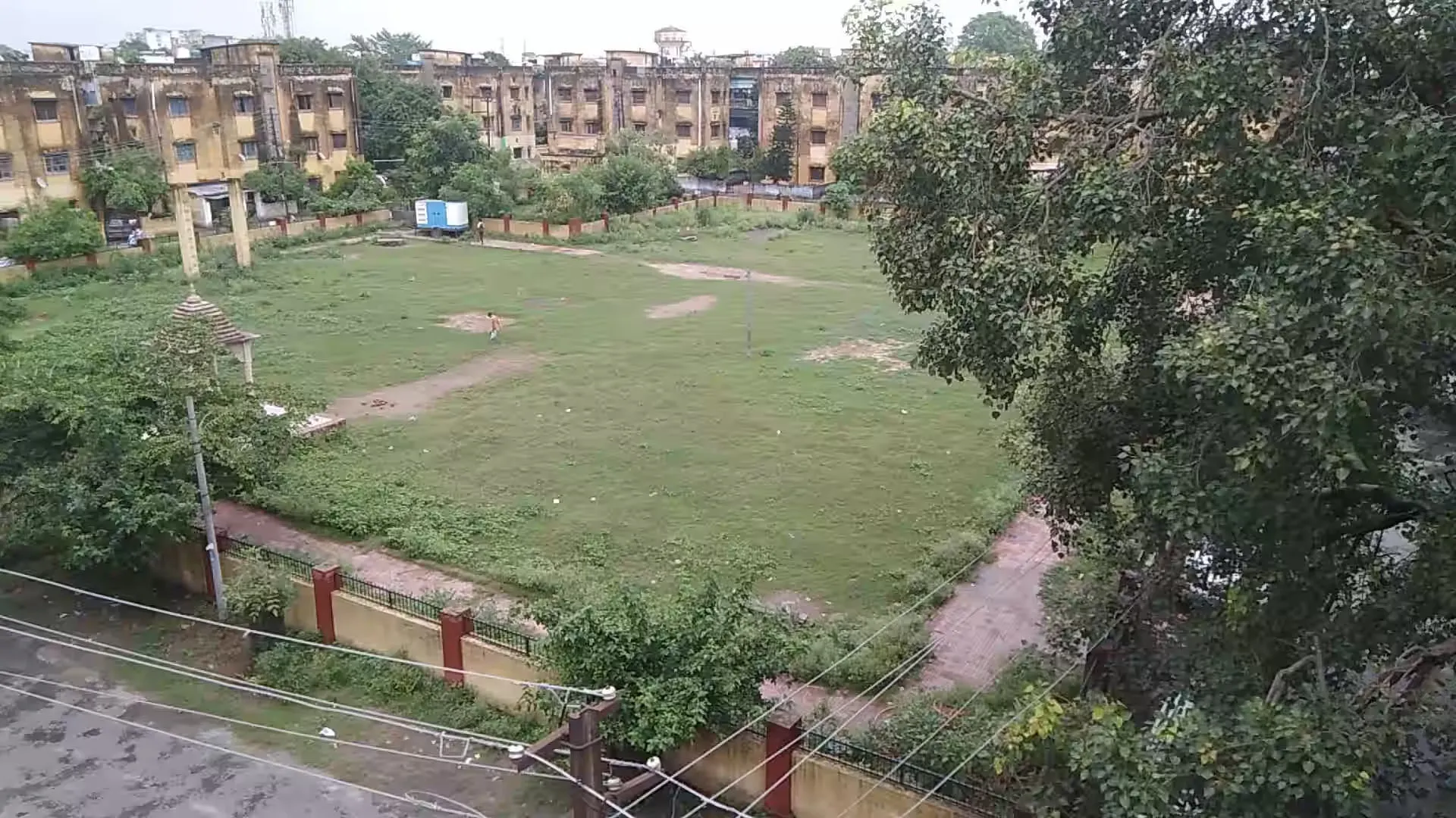Bareilly : सुभाषनगर, सिविल लाइंस की हवा में सुधार, राजेंद्र नगर में अभी दूषित