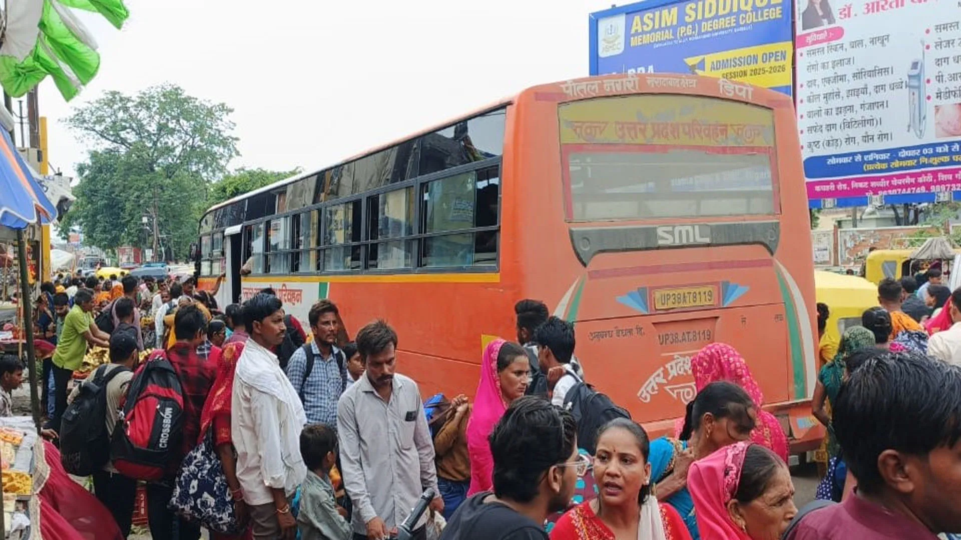 UP: नहीं मिलेगी छुट्टी...दिवाली पर करनी पड़ेगी रोडवेज चालक और परिचालकों को ड्यूटी