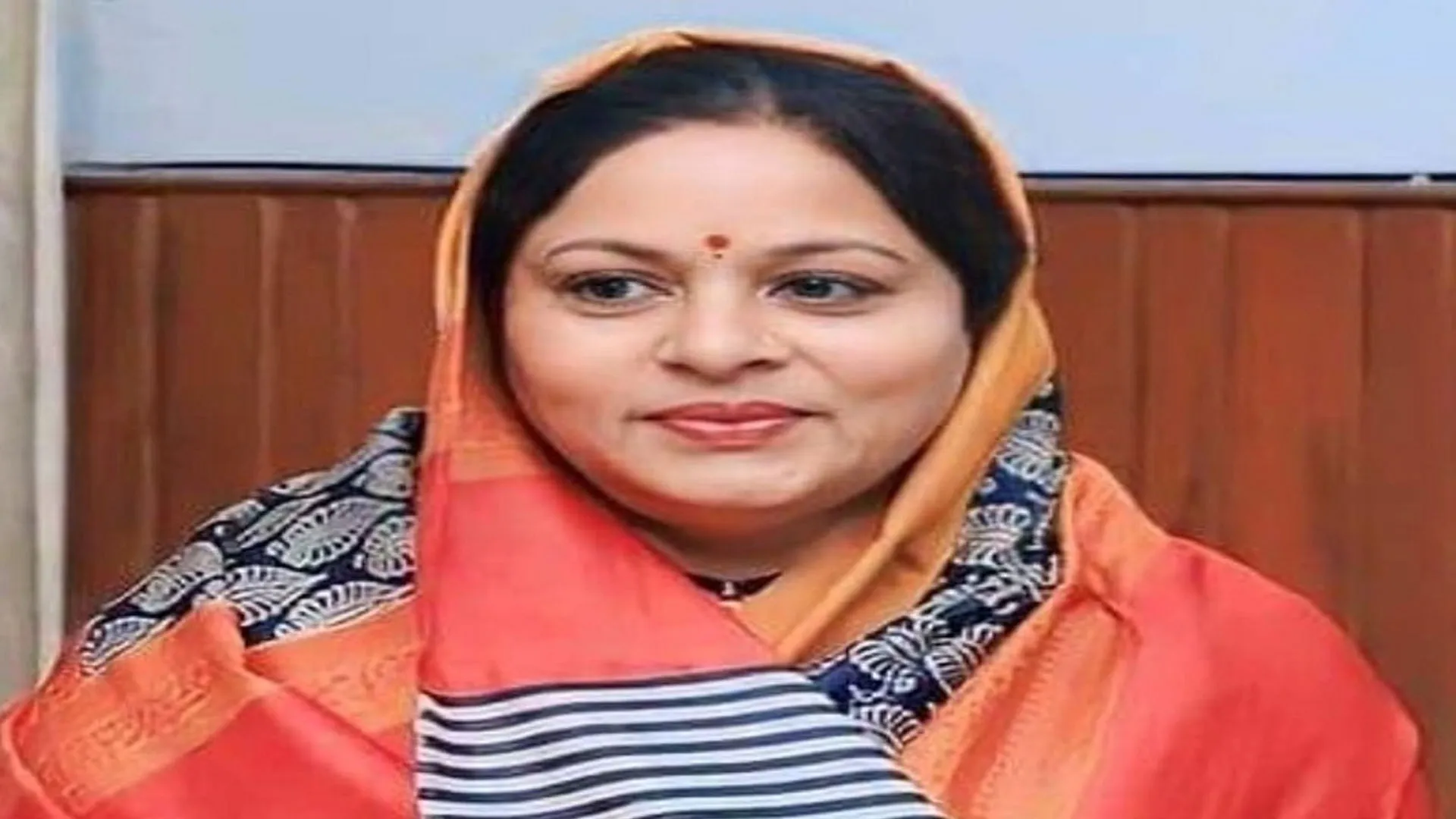 Moradabad : सपा सांसद रुचि वीरा ने बरेली में प्रॉपर्टी सीलिंग पर जताया विरोध