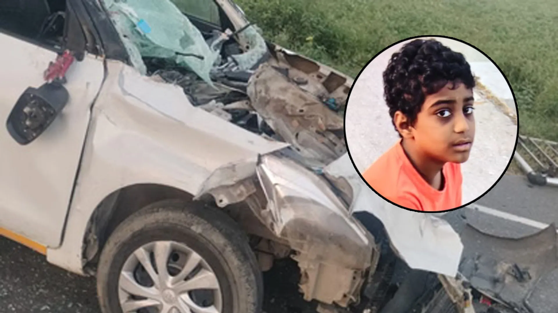  Bareilly: मनौना धाम पर टिकी थी कैंसर पीड़ित हर्षा की सांसों की उम्मीद, दर्दनाक सड़क हादसा वो भी लील गया 