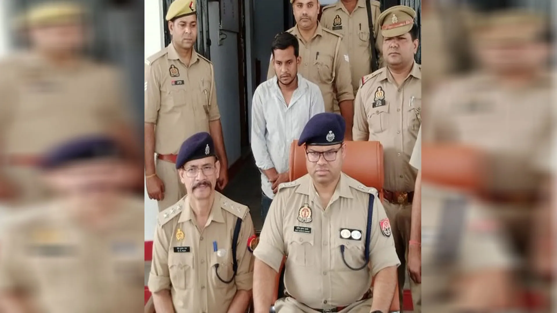 UP: ब्लैकमेल कर रही थी रीना...प्रेमी सलीम ने परेशान होकर की थी हत्या