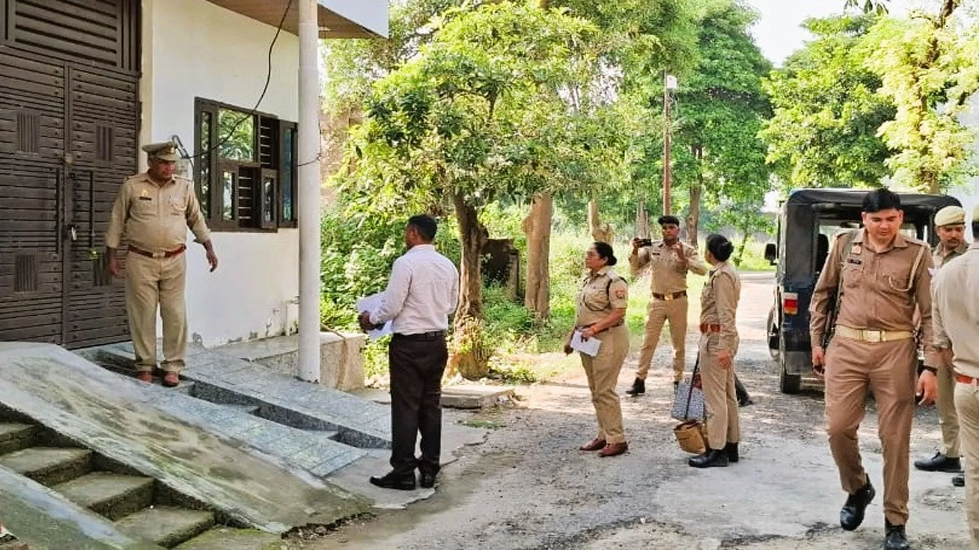  सेक्स रैकेट: घर को ही बना लिया था जिस्मफरोशी का ठिकाना, सात गिरफ्तार...मकान भी किया गया सील