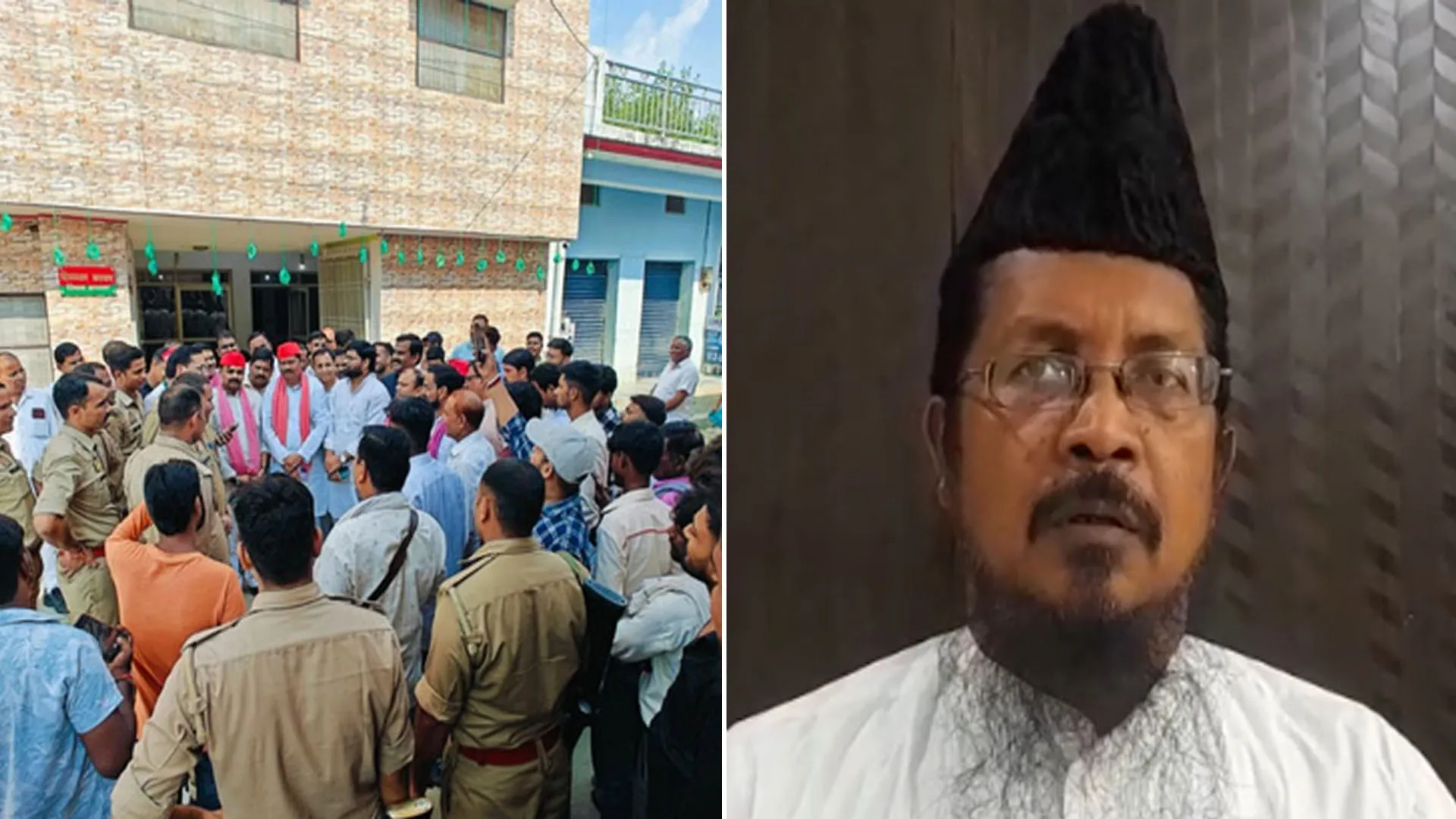 UP : कई सपाईयों को किया नजर बंद, शहाबुद्दीन बोले-सपा बरेली को बनाना चाहती है संभल