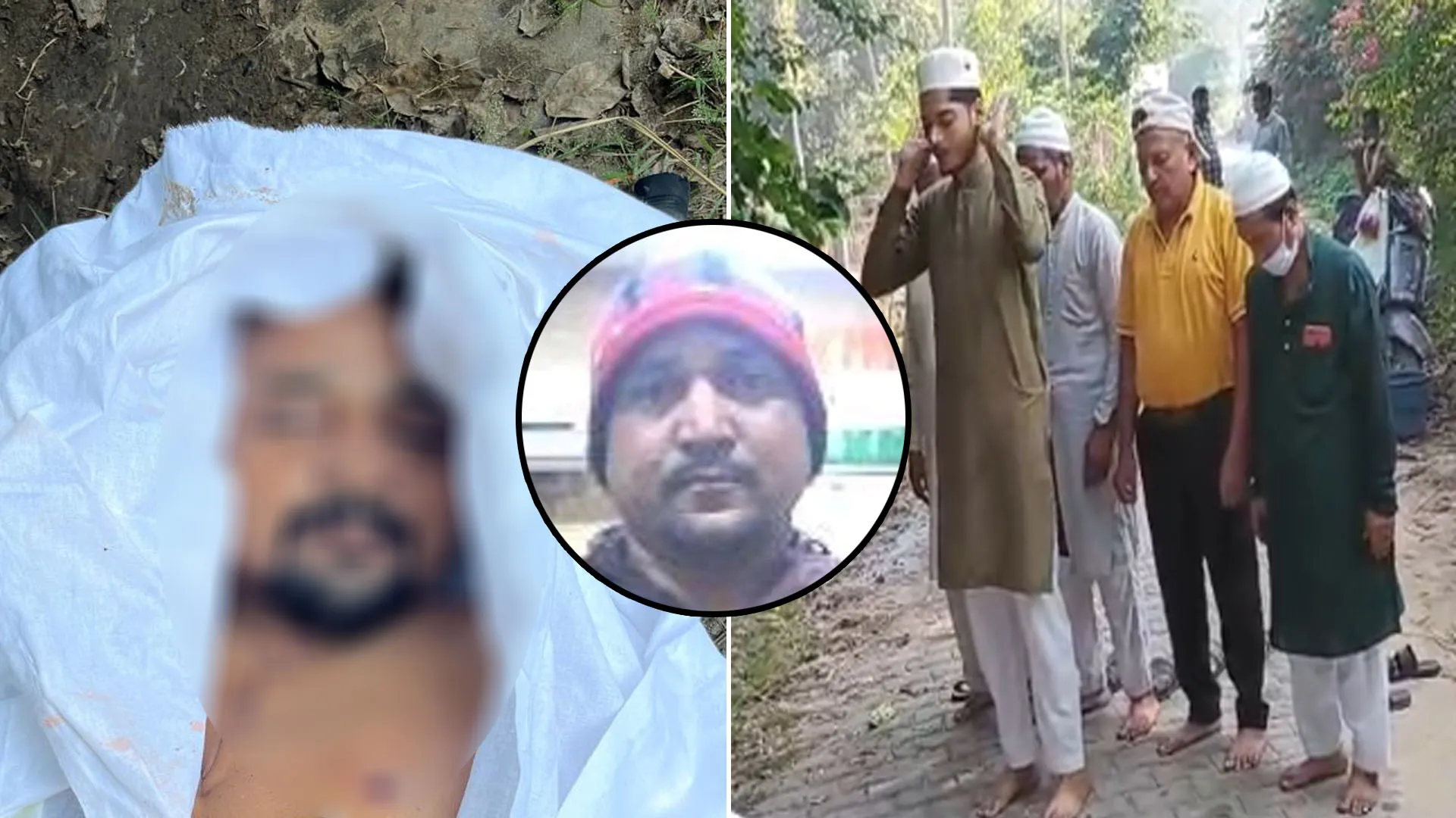 दफ्न हुआ शैतान : 15 साल पहले नाबालिग संग हुआ था फरार, तबसे गांव की शक्ल नहीं देखी, लड़की का भी नहीं मिला सुराग