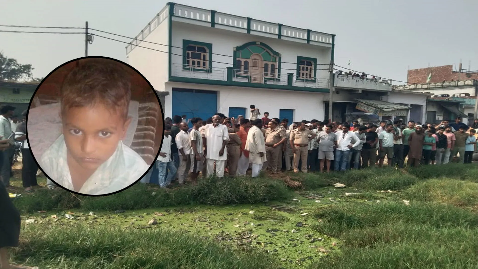 UP: तालाब में उतराता मिला पांच दिन से लापता मासूम का शव