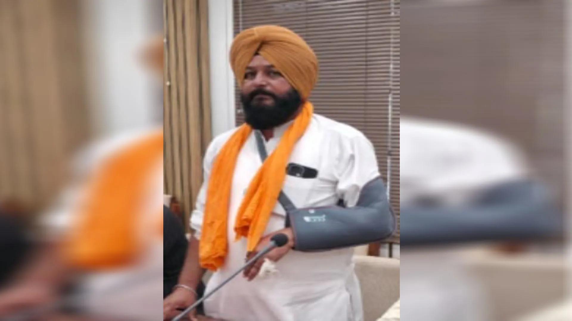पीलीभीत: किसान नेता ने SP को बताई आपबीती, बोले- दो-तीन दिन से प्रदर्शन में शामिल हो रहा था आरोपी !