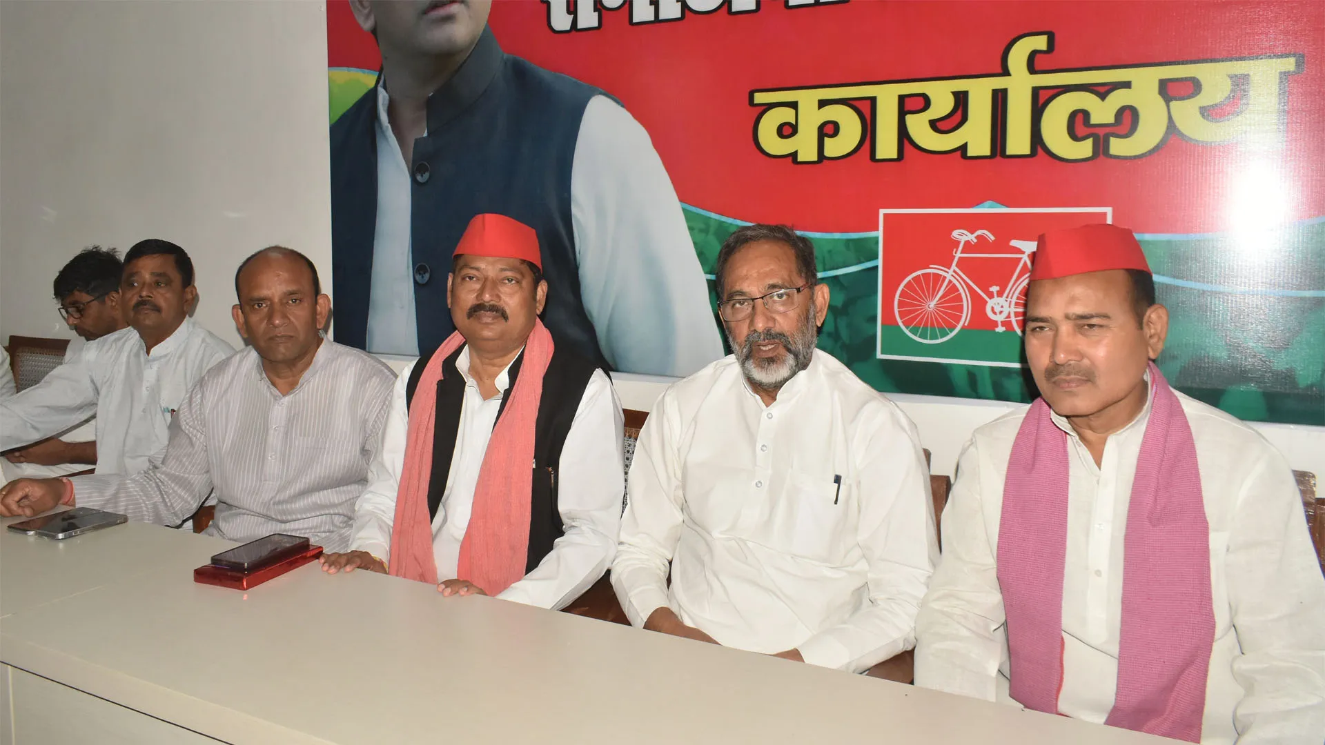 Bareilly :सपा प्रवाक्ता राजकुमार भाटी बोले... बुलडोजर की कार्रवाई सबसे बड़ा अन्याय 