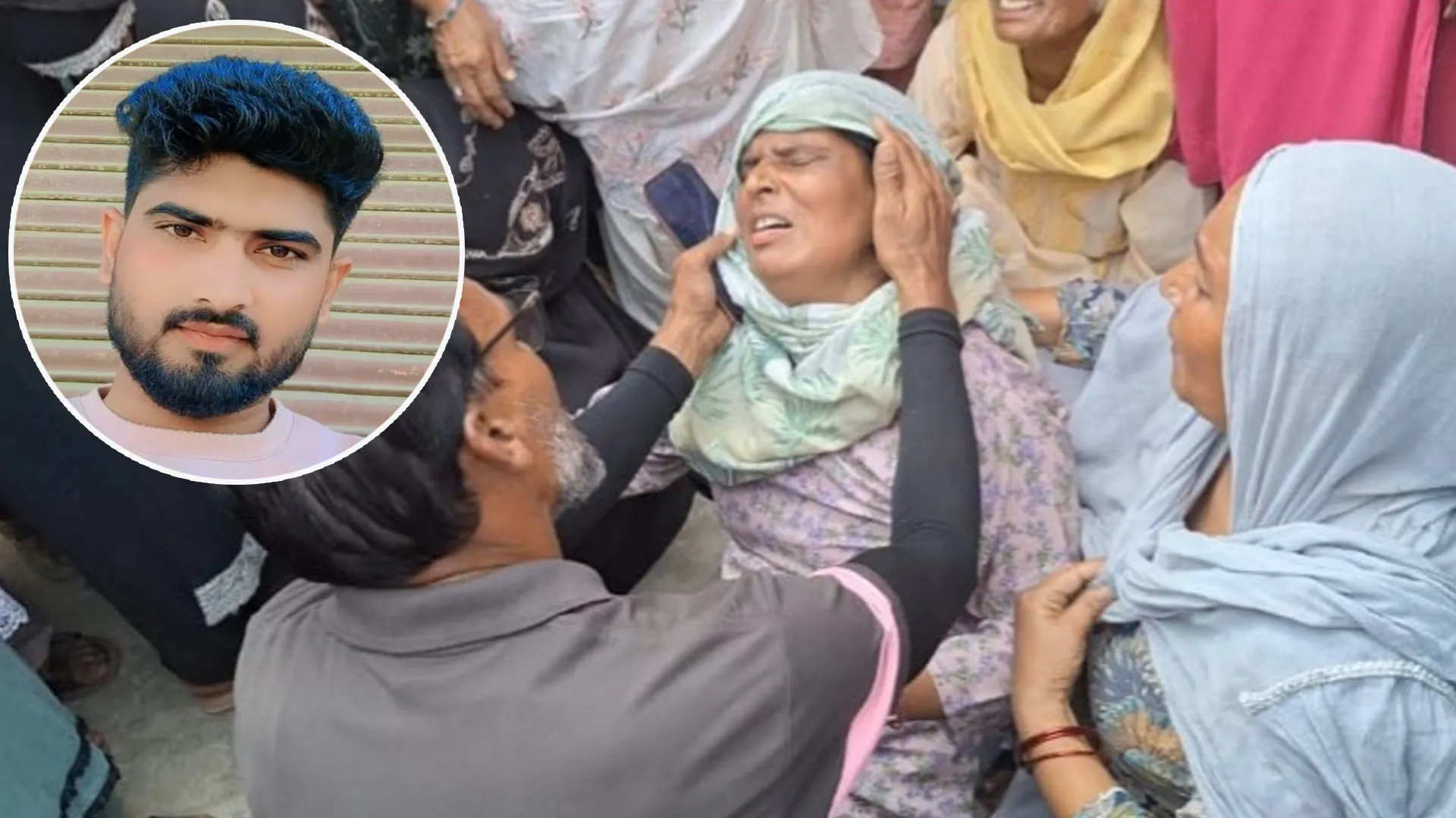 Moradabad: प्रेमिका से जबरन निकाह कराने पर युवक ने फंदा लगाकर दी जान