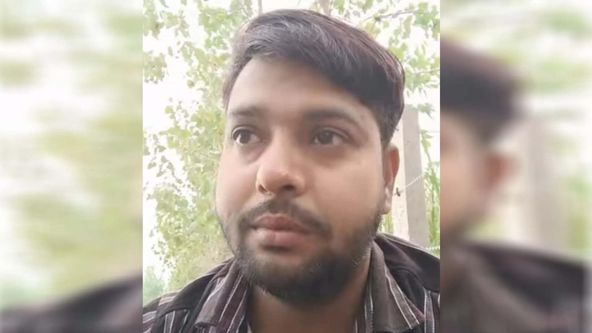 Pilibhit: पहले वीडियो बनाकर परिवार और दोस्तों से माफी मांगी...फिर फंदे से लटककर दी जान 