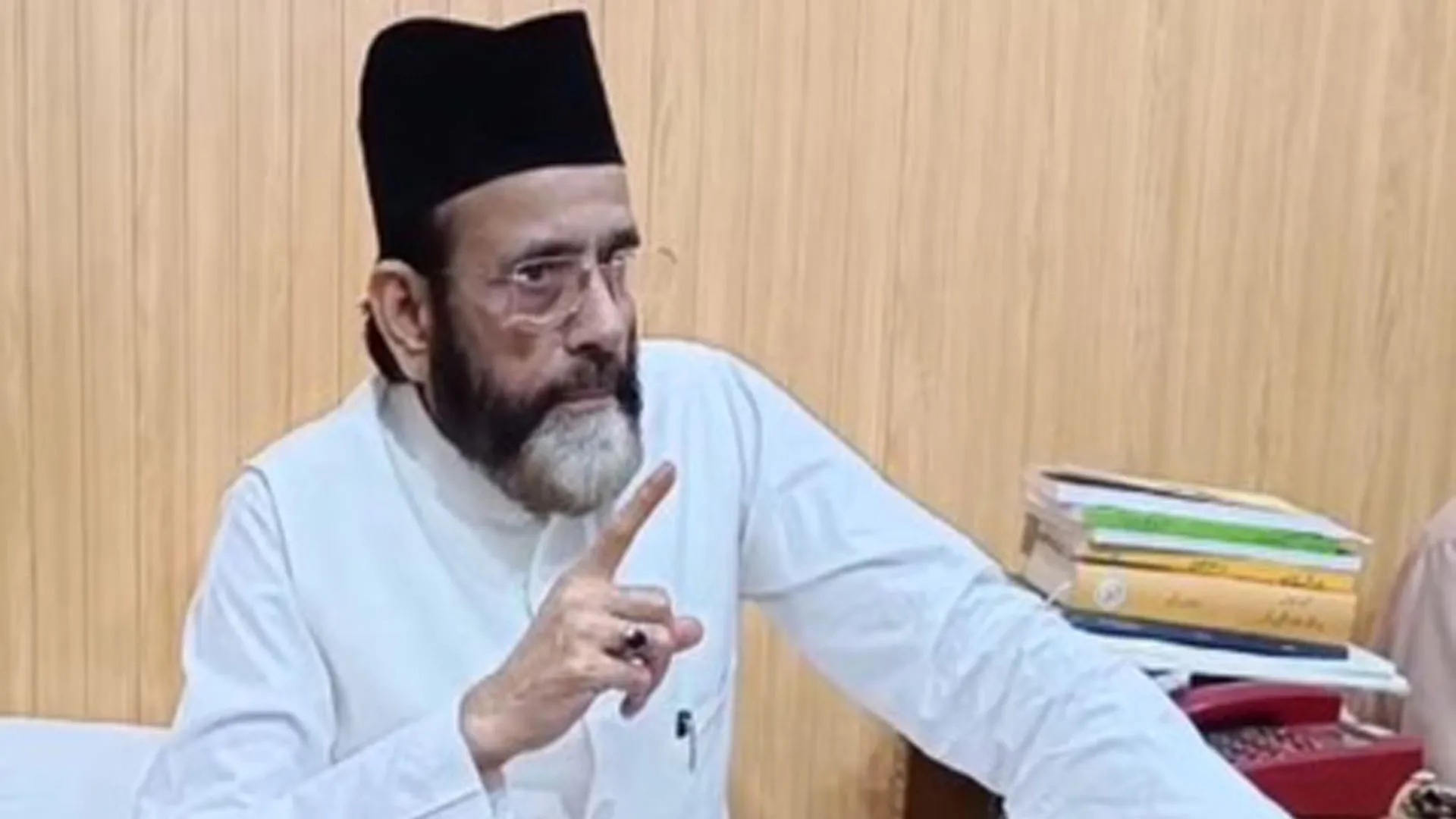 Bareilly : CAA-NRC प्रदर्शन मामले में भी बढ़ेंगी तौकीर की मुश्किलें, पुलिस ने मांगी रिमांड