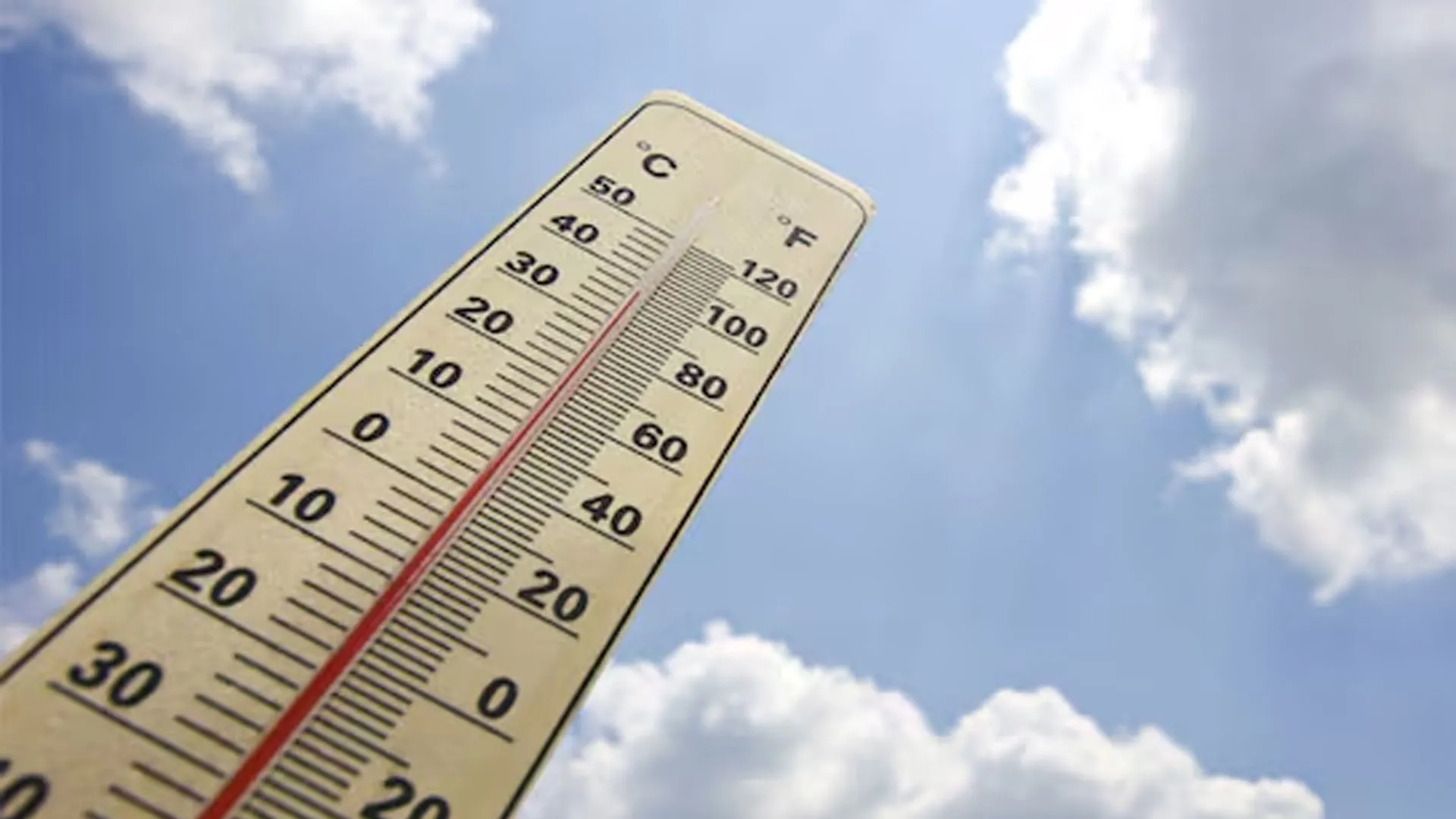 Moradabad : मौसम साफ, तापमान में बनी रही सामान्य बढ़त