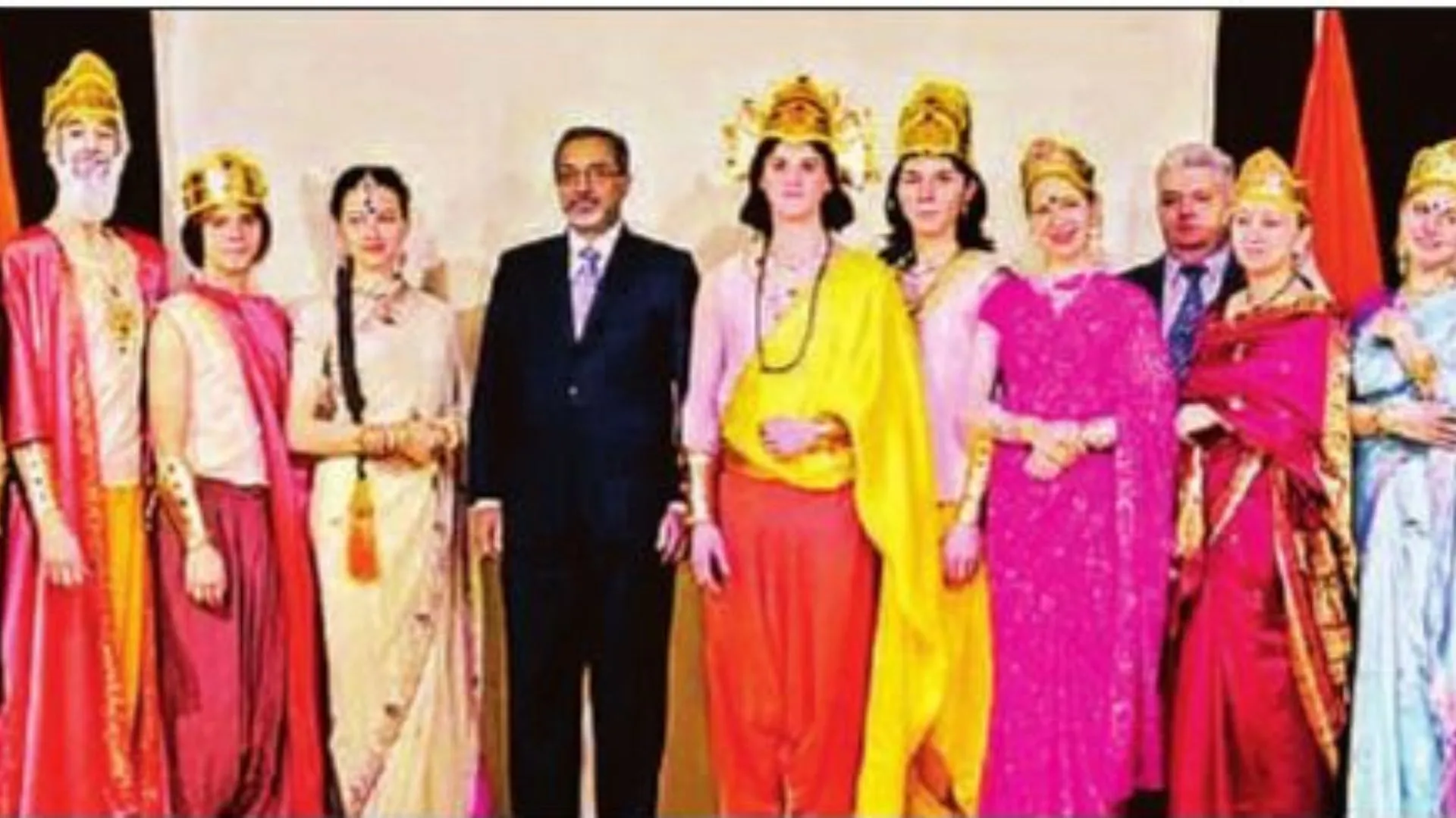 Diwali 2025: भारतीय वेशभूषा में 5 देशों के कलाकार करेंगे रामलीला...दर्शकों के लिए अलौकिक और अद्भुत दृश्य