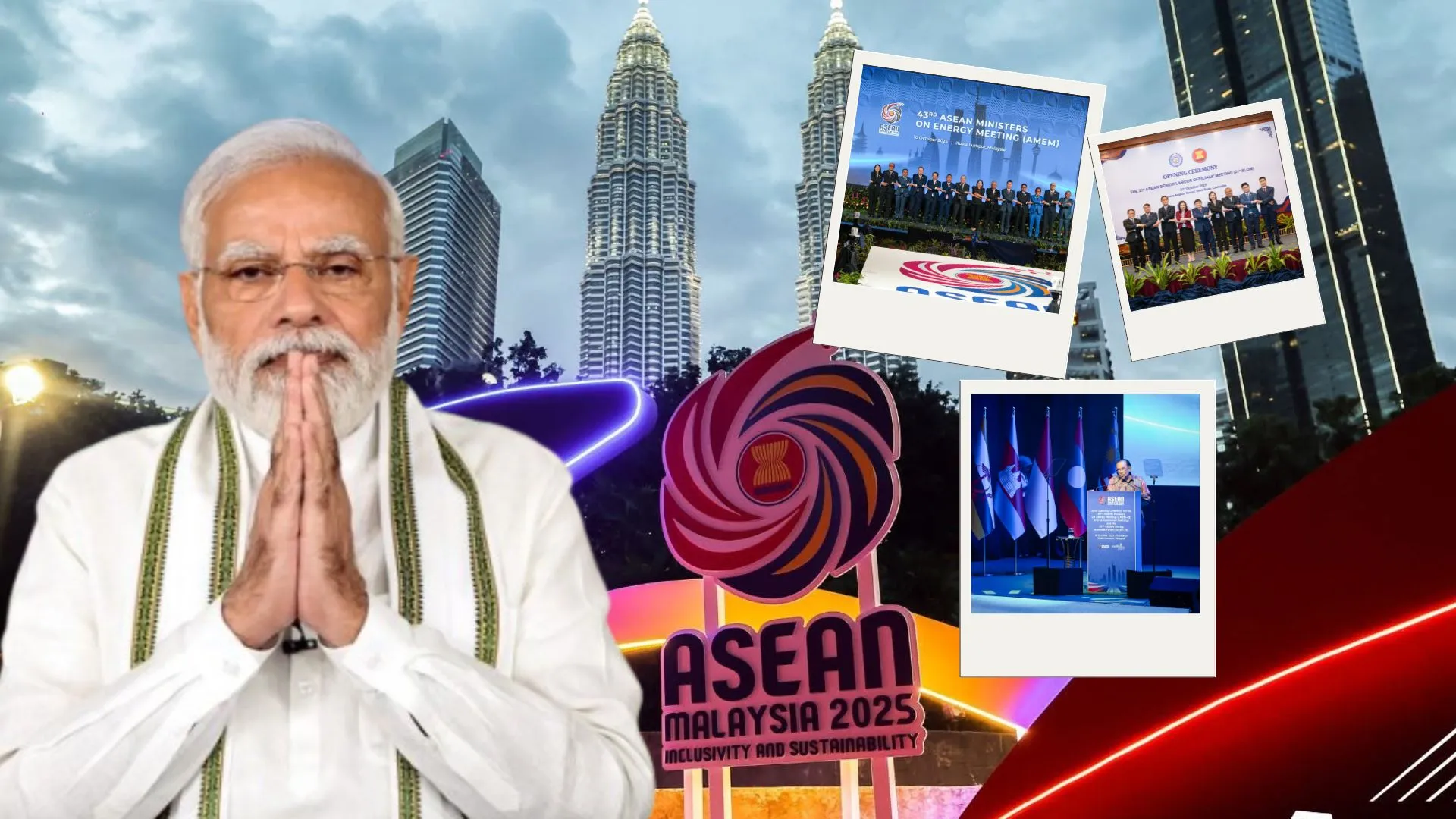 ASEAN: आसियान सम्मेलन में वर्चुअल हिस्सा लेगें PM मोदी...टला मलेशियाई दौरा, प्रधानमंत्री इब्राहिम ने की पुष्टि 