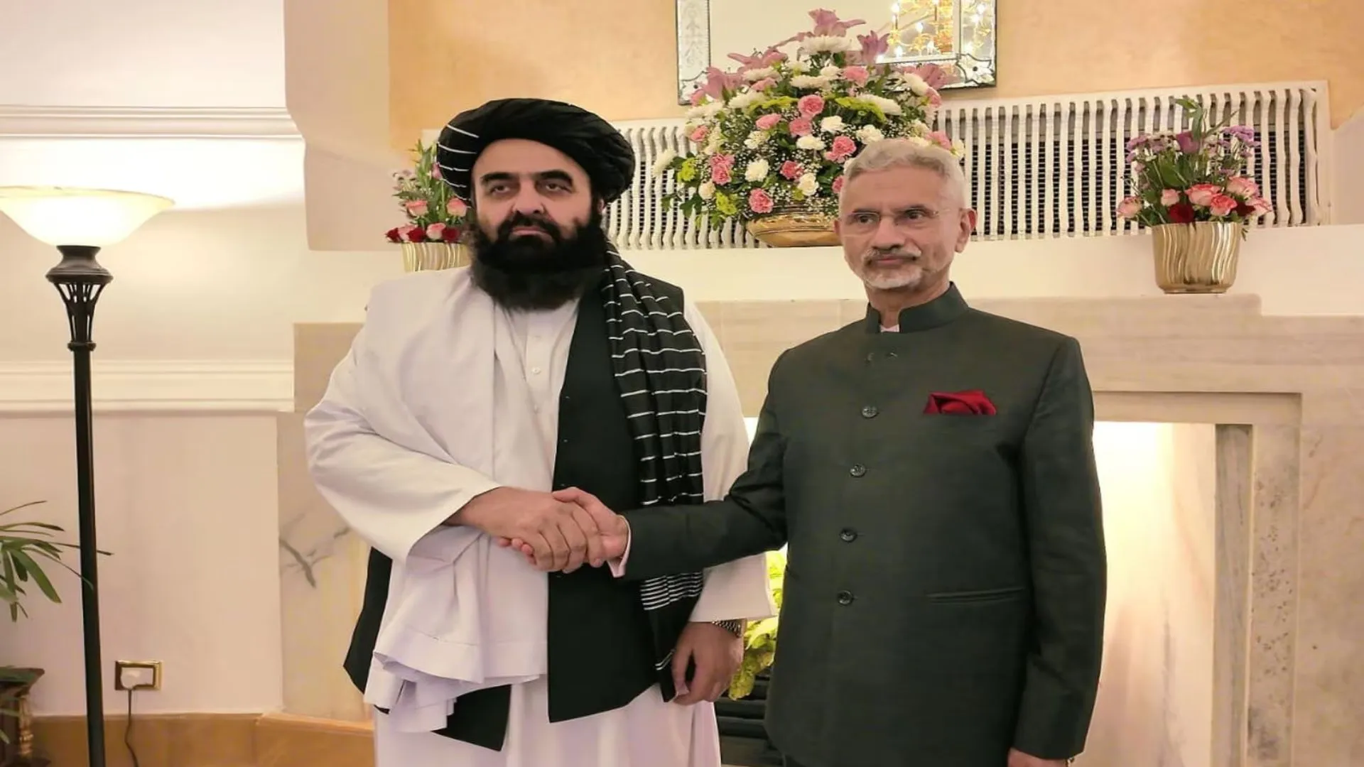 भारत में अपने राजनयिक भेजेगा अफगानिस्तान, मुत्तकी बोले- बेहतर बनायेंगे द्विपक्षीय संबंध