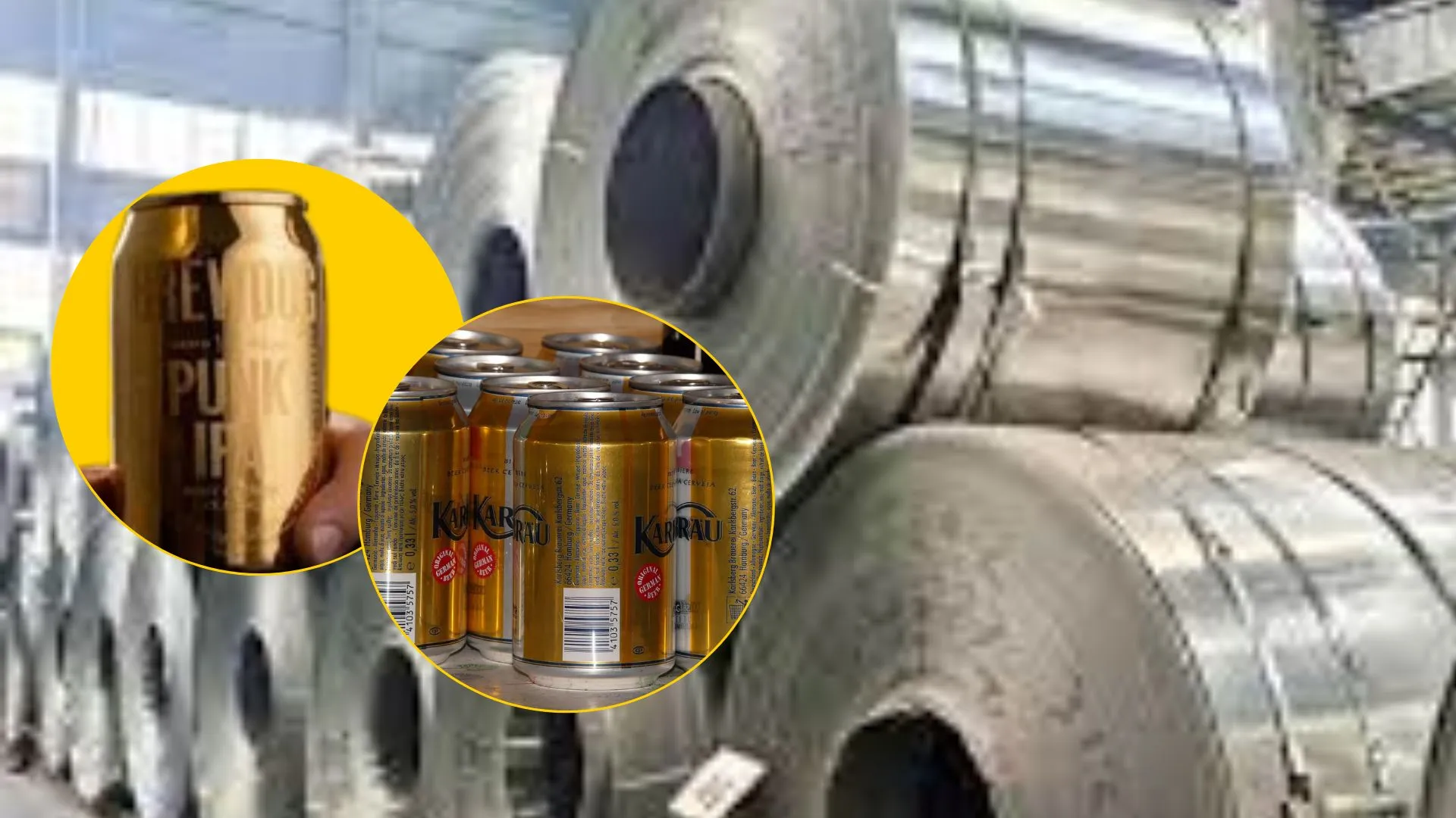 भारत में एल्युमीनियम कैन की कमी: बीयर उद्योग को लग सकता है तगड़ा झटका, पैकेजिंग को लेकर बढ़ेगी समस्या 