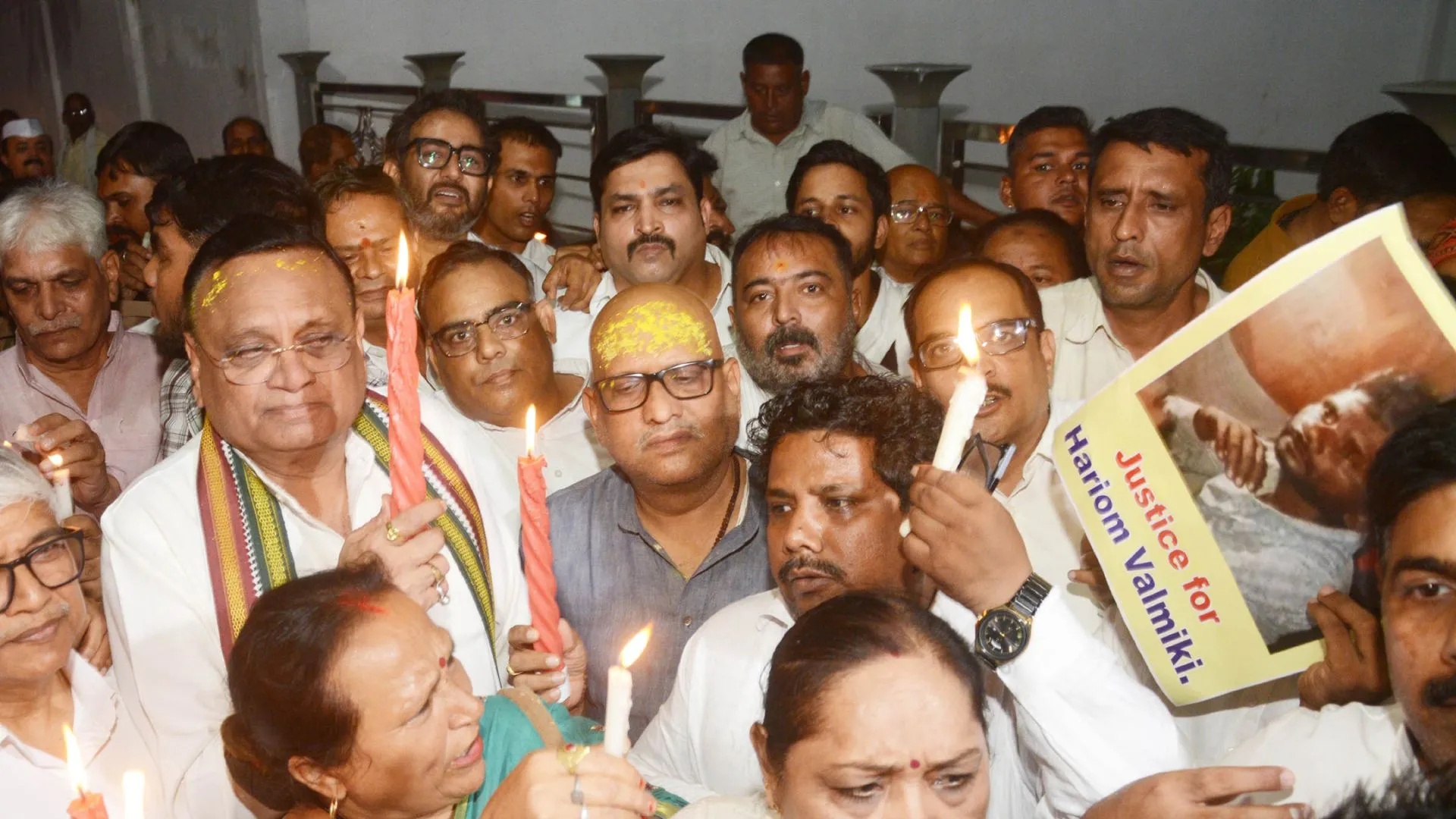 Raebareli Murder Case: दलित हत्याकांड में 4 और आरोपी गिरफ्तार...कांग्रेस का आरोप, चरमरा चुकी कानून व्यवस्था 