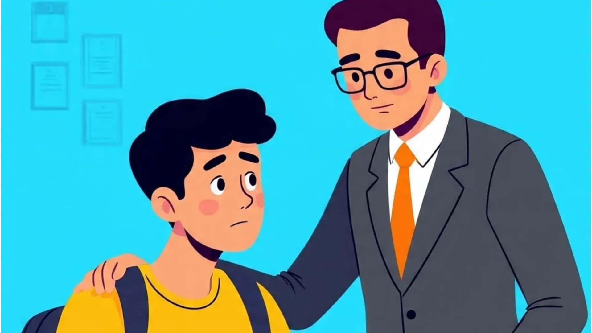 संस्मरण: प्राचार्य जी के शब्द