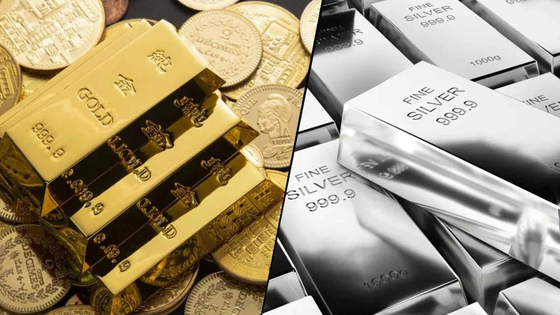 Gold Silver Price: सोने, चांदी की कीमतों में गिरावट....कमोडिटी एक्सचेंज में गिरा भाव, जानिए कहां होगी कमाई 