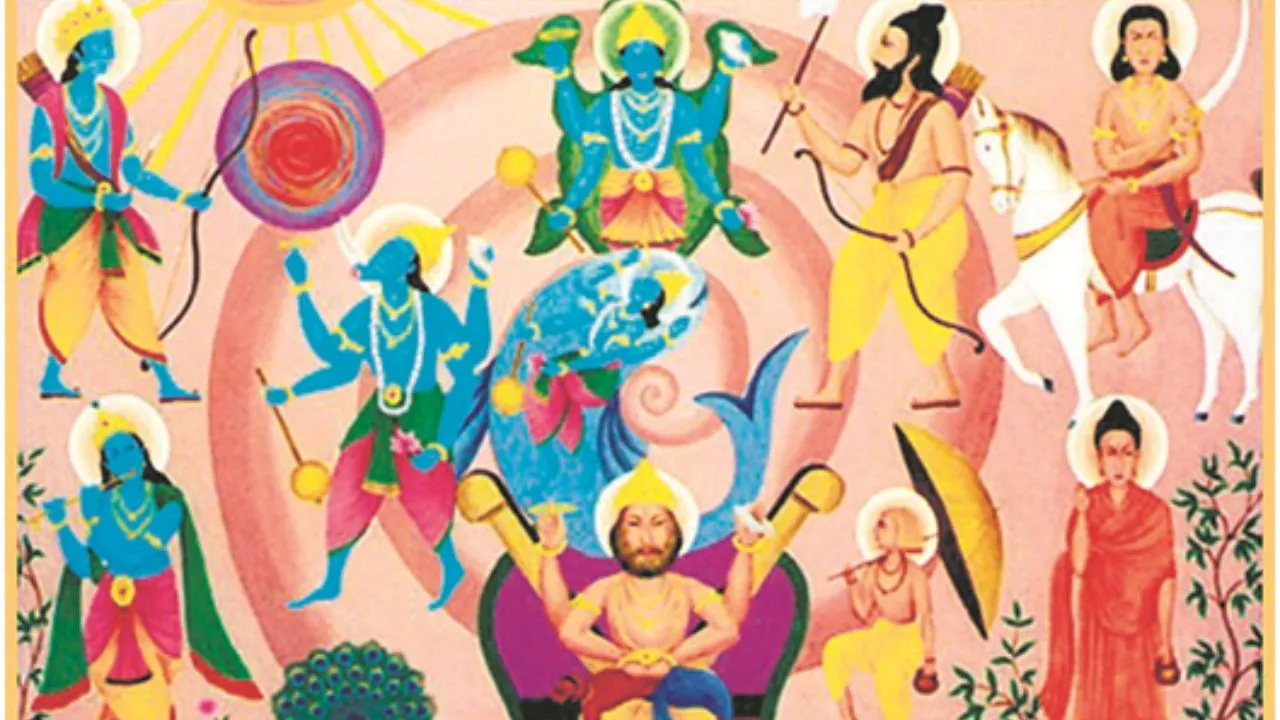 अवतारवाद:  विकासवाद का अध्यात्मपरक वैज्ञानिक विमर्श
