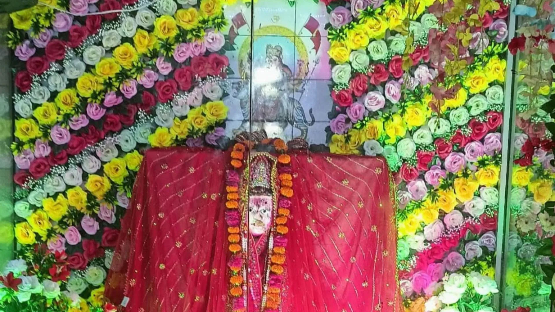 सिद्धपीठ मां बाराही देवी मंदिर: आस्था, एकता और चमत्कारों का केंद्र, नीम का पेड़ और चुनरी की अनोखी परंपरा