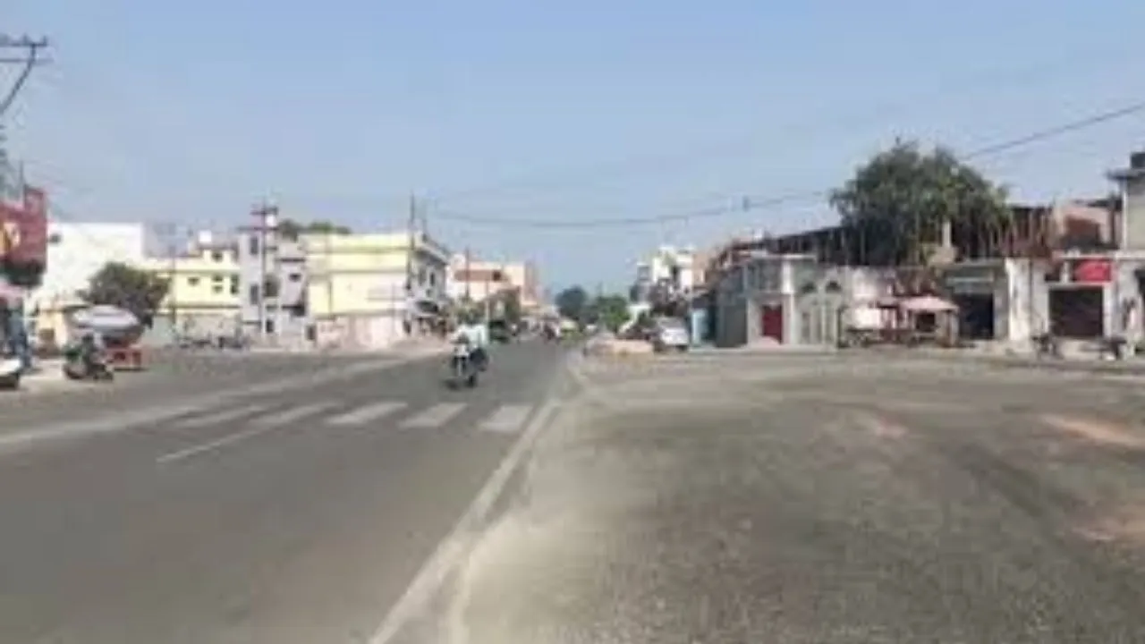 हल्द्वानी में सड़क चौड़ीकरण की शुरुआत:  एडीबी की मदद से होगा सुधार का काम, पहले चरण का काम शुरू  