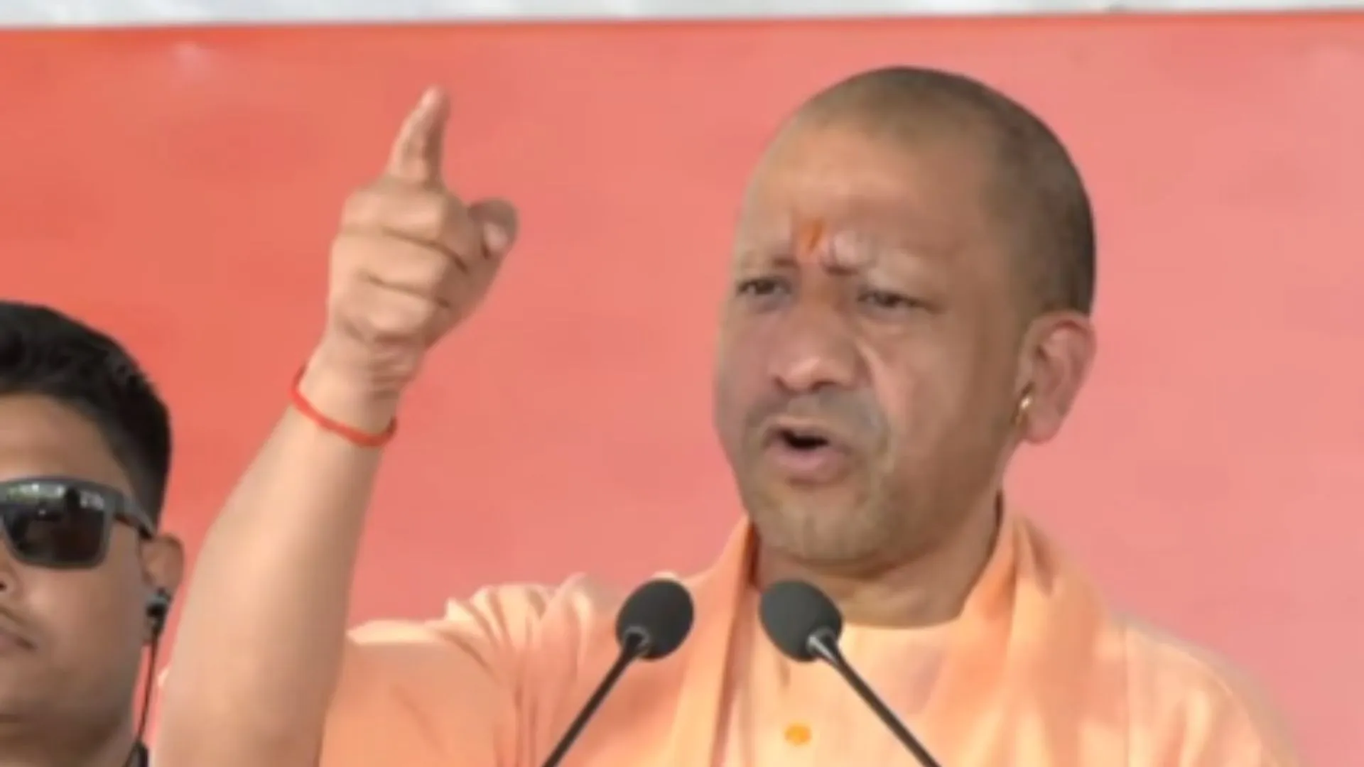 Bihar Election:  दानापुर में सीएम योगी की हुंकार, 'जनता आस्था का सम्मान करने वाली NDA सरकार के साथ' 