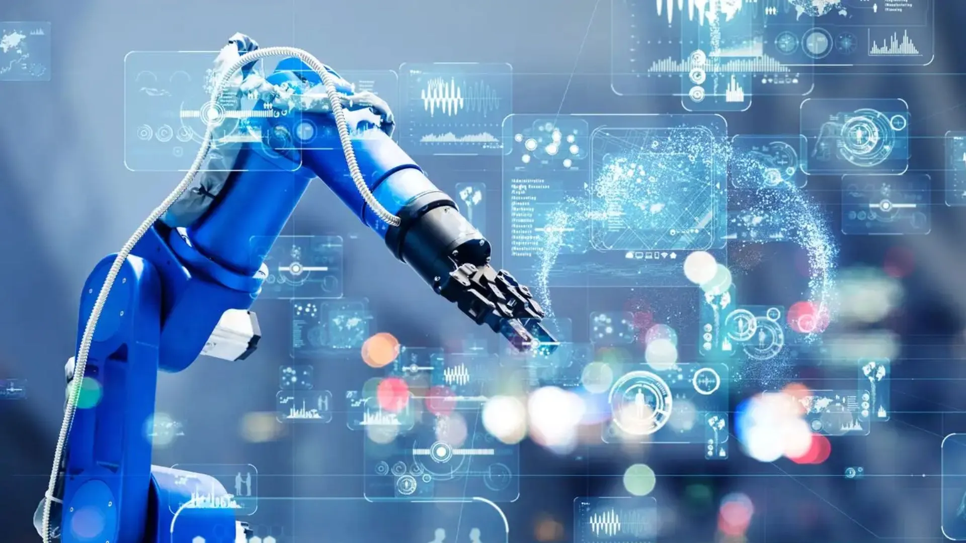 भविष्य की औद्योगिक क्रांति का केंद्र बनेगा यूपी, इलेक्ट्रॉनिक्स और सेमीकंडक्टर उद्योग को मिलेगा नया आयाम