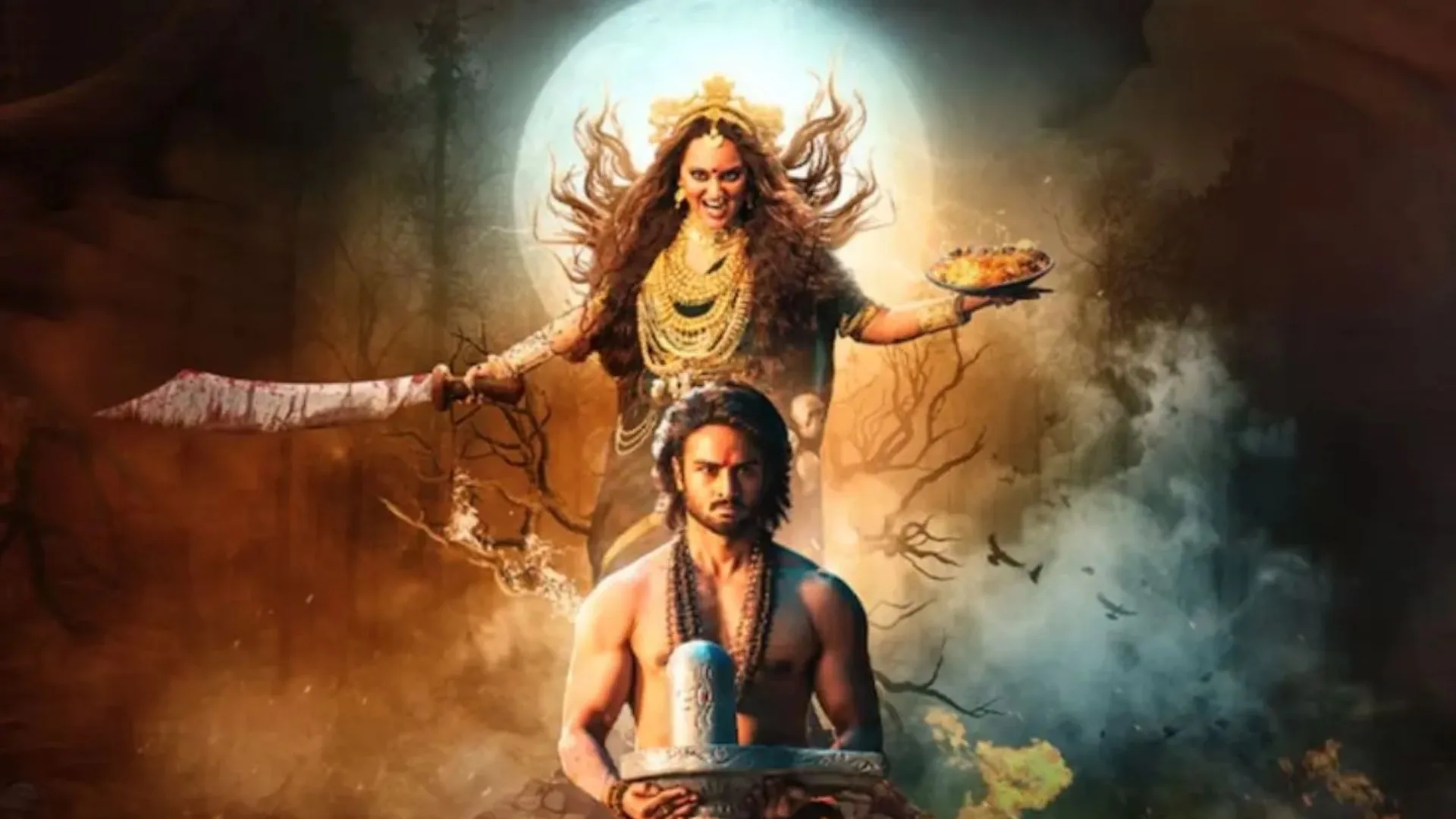 Jatadhara Trailer:  सुधीर बाबू और सोनाक्षी सिन्हा का जबरदस्त कमिटमेंट,  24 घंटे लगातार शूटिंग...रोंगटे खड़े कर देगा टीज़र से लेकर ट्रेलर