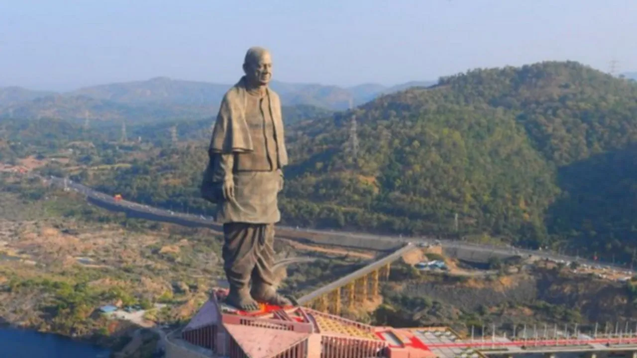 सरदार पटेल की 150वीं जयंती , PM मोदी का आवाहन....देशवासियों से 'रन फॉर यूनिटी' में शामिल होने का किया आग्रह 