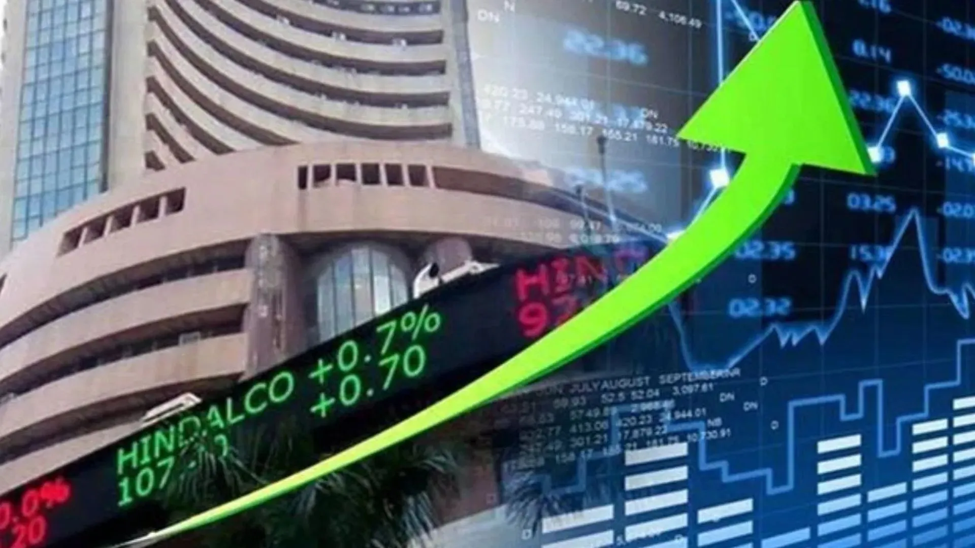Stock Market Today:मिश्रित संकेतों के बीच खुले शेयर बाजार... तेजी जारी, आईटी कंपनियों पर दबाव  