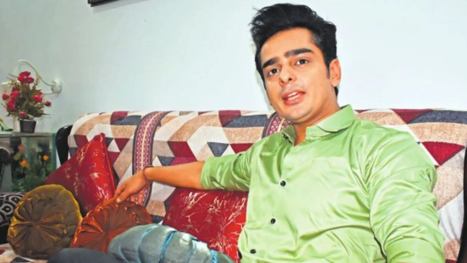 बरेली के जतिन फिल्म की शूटिंग के लिए जाएंगे पेरिस -अभिषेक मिश्रा