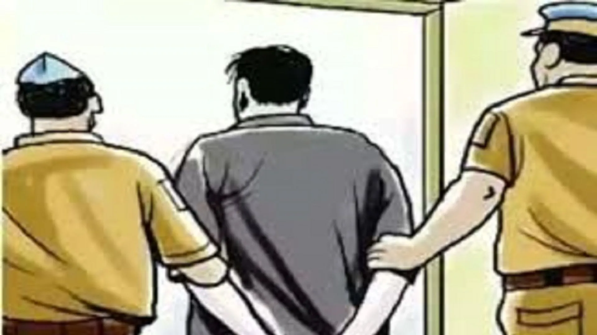 आजमगढ़ में अंतरराज्यीय तस्कर गिरफ्तार:  1 करोड़ की शराब बरामद, 2 गिरफ्तार 