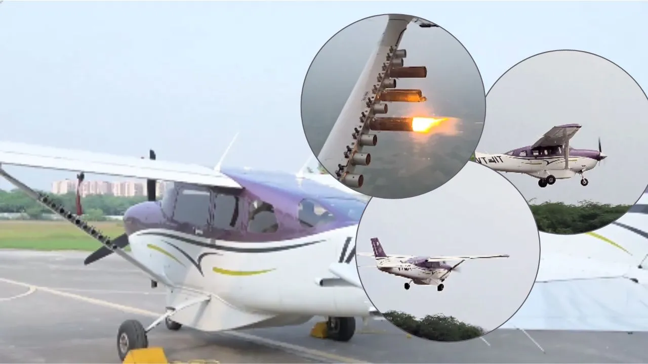  Cloud Seeding:  कानपुर से उड़ा प्लेन...दिल्ली में नकली बारिश से प्रदूषण का खात्मा, बुराड़ी और करोल बाग में पहला परीक्षण