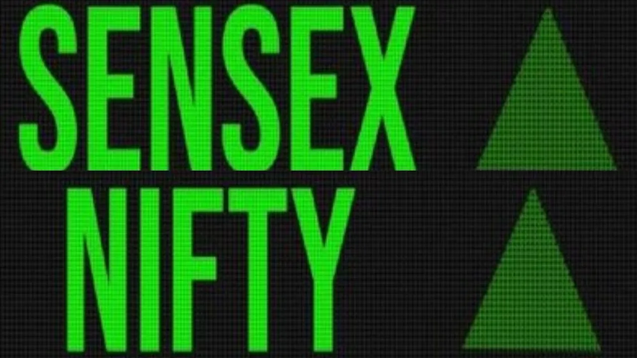 Stock Market Closed:  बढ़त के साथ बंद हुए घरेलू शेयर बाजार, सेंसेक्स 567 अंक चढ़ा... निफ्टी 25,900 अंक के पार