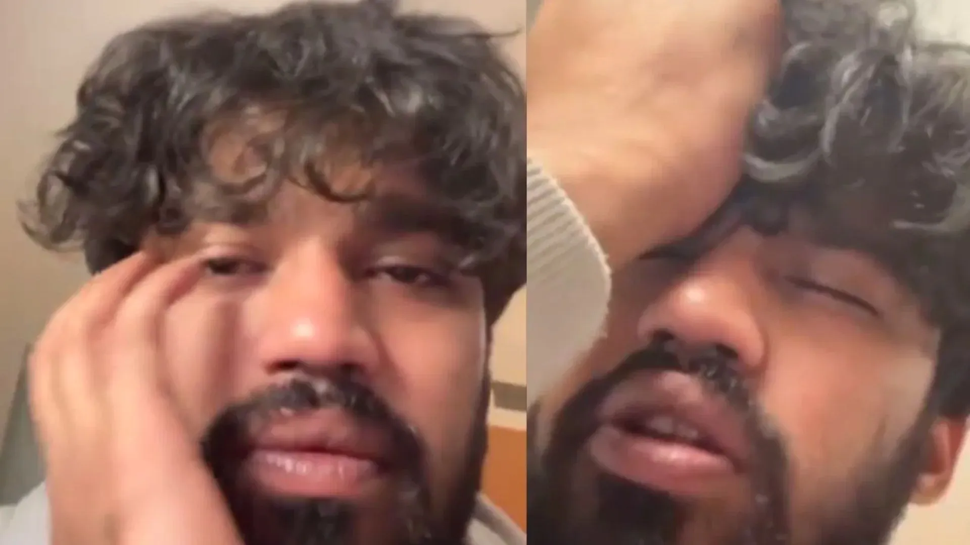 'अनिद्रा और घबराहट', इरफान खान के बेटे ने डिप्रेशन का दर्द किया बयां...इमोशनल वीडियो हुआ वायरल 