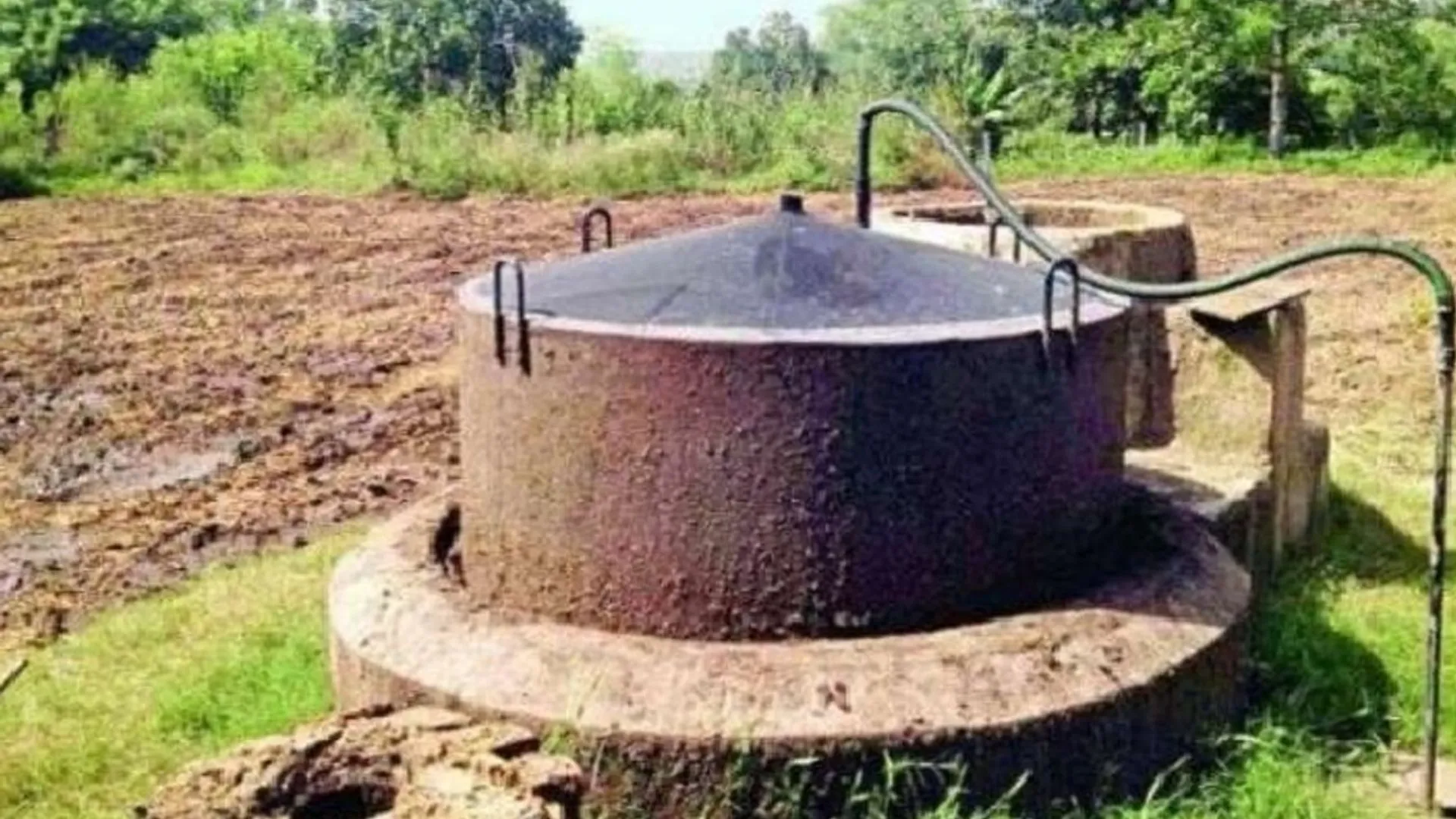 गोवर्धन योजना से जगमगाए गांव... Biogas प्लांट ग्रामीण आत्मनिर्भरता की दिशा में बड़ा कदम, नए मॉडल से जोड़ा 
