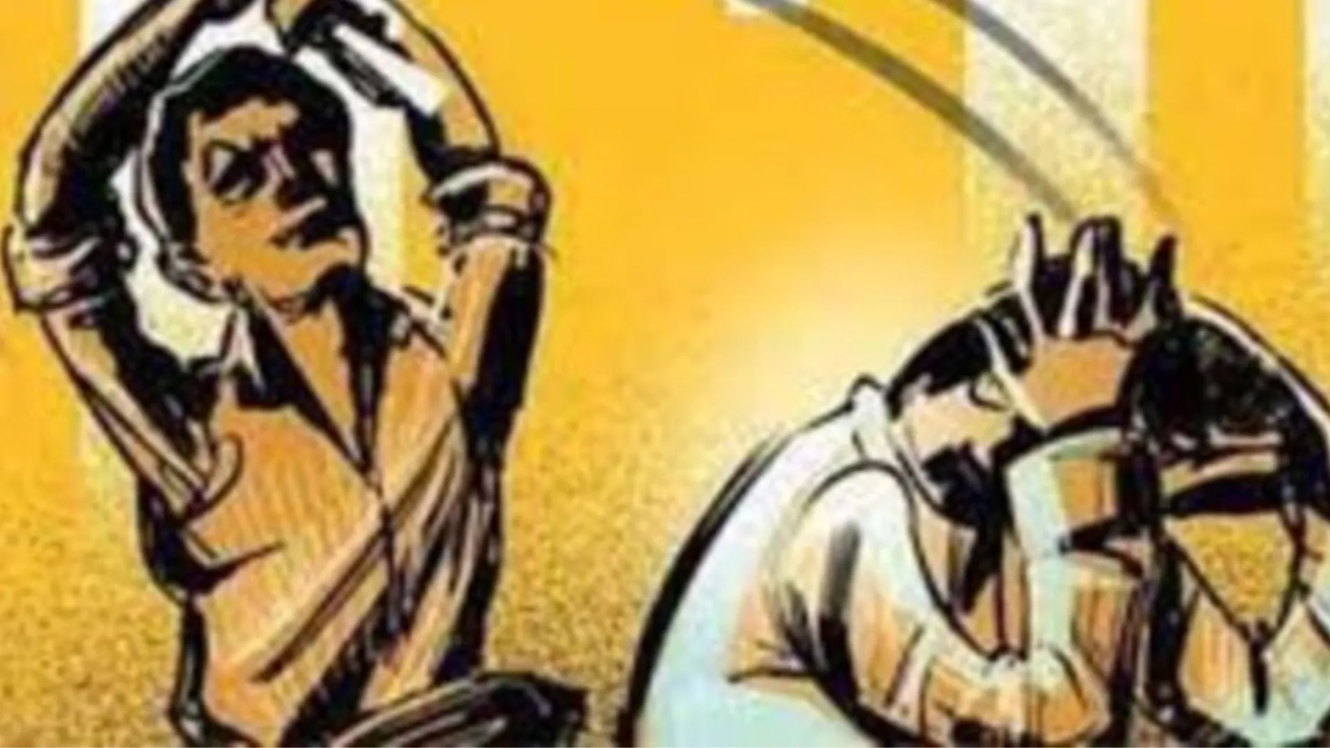 प्रयागराज में पेड़ के विवाद को लेकर दो पक्षों में हिंसक झड़प: लाठी-डंडे और चाकू का इस्तेमाल, 5 घायल 
