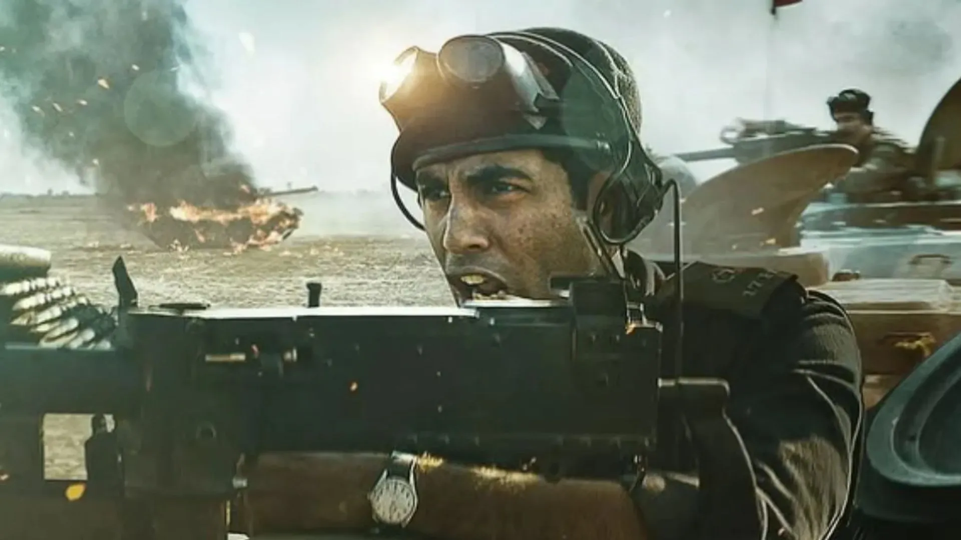 अमिताभ बच्चन के नाती  अगस्त्य नंदा की फिल्म का फर्स्ट लुक हुआ जारी, दिसंबर में सिनेमाघरों में रिलीज होगी 'इक्कीस'