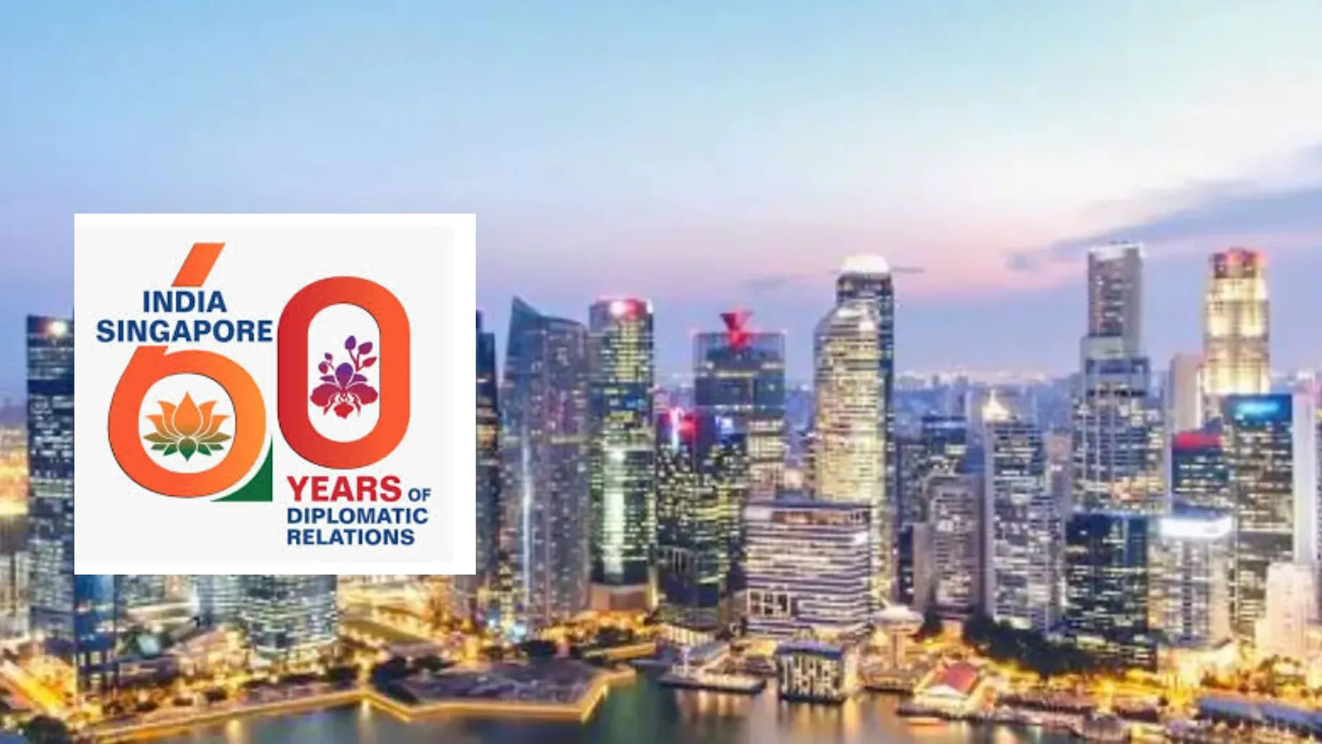  Sunflower Surprise:  भारत-सिंगापुर राजनयिक संबंधों ने पूरे किए 60 साल, भारतीय सभ्यता और प्रदर्शनी लगाकर किया गया सेलिब्रेट 