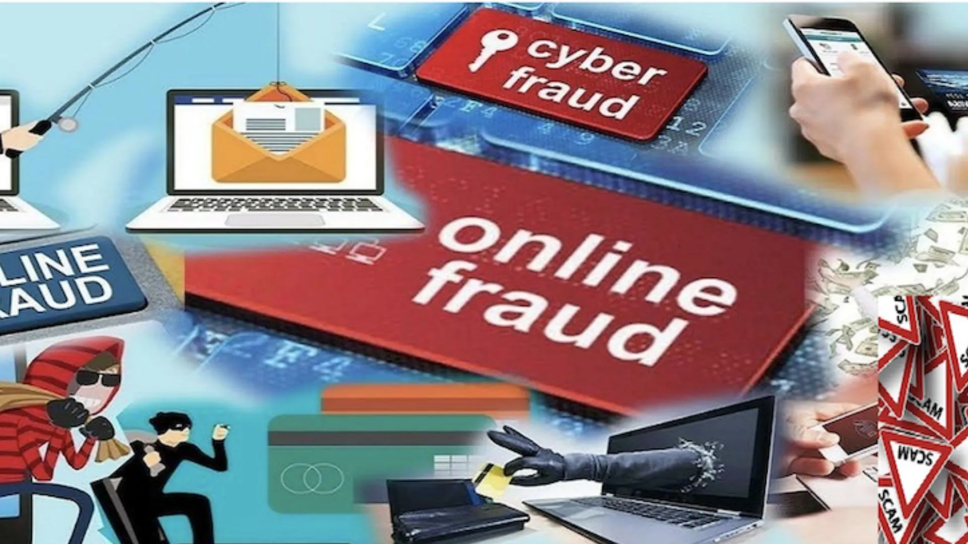 साइबर शातिरों ने भी मनाई दीपावली... 15 दिन में ठगे 1.96 करोड़, लालच और ऑफर देकर बनाया शिकार