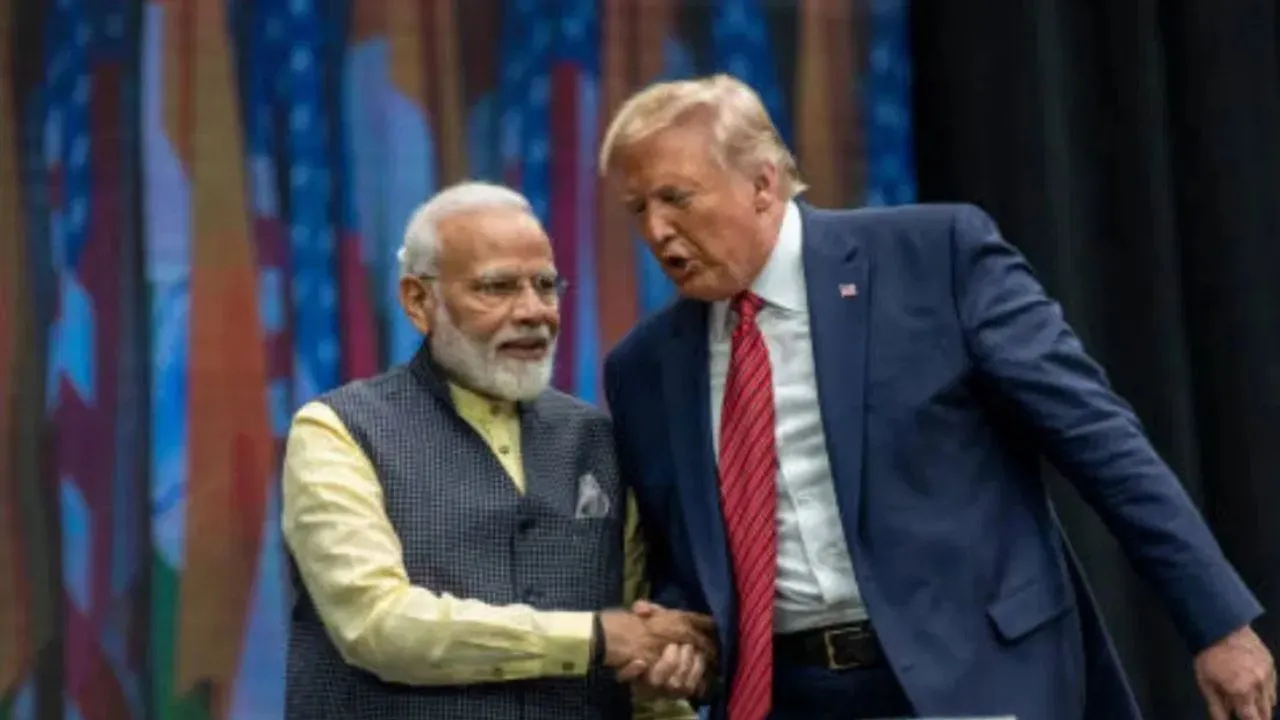India-US Deal :  मैं भारत के साथ व्यापार समझौता कर रहा हूं....ट्रेड डील पर बोले ट्रंप, पीएम मोदी के गाये गुण    
