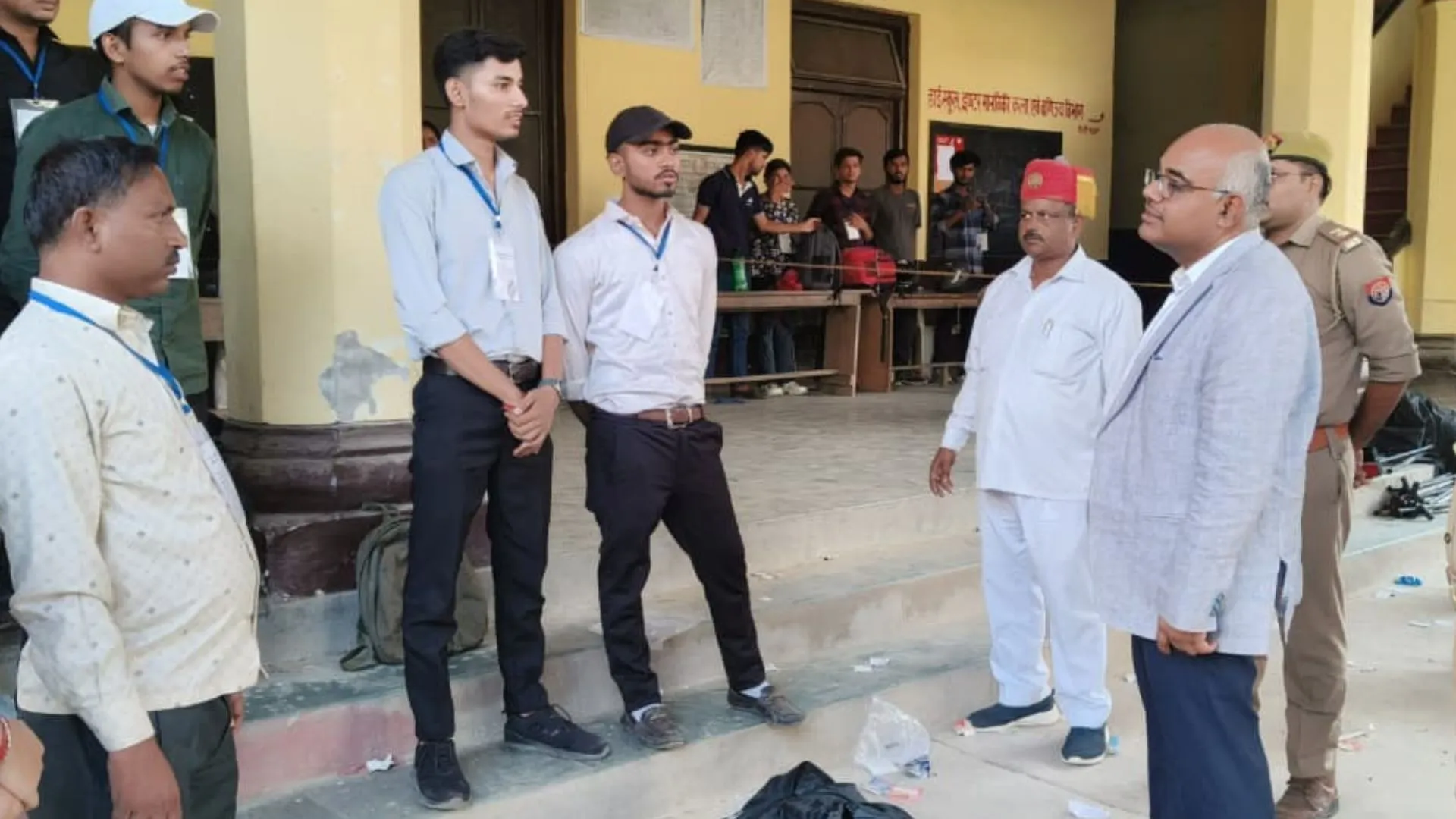 UPPCS Pre Exam : लंबे सवाल पर अभ्यर्थियों का माथा घूमा, 8048 अभ्यर्थी रहे उपस्थित, 9629 ने छोड़ी 