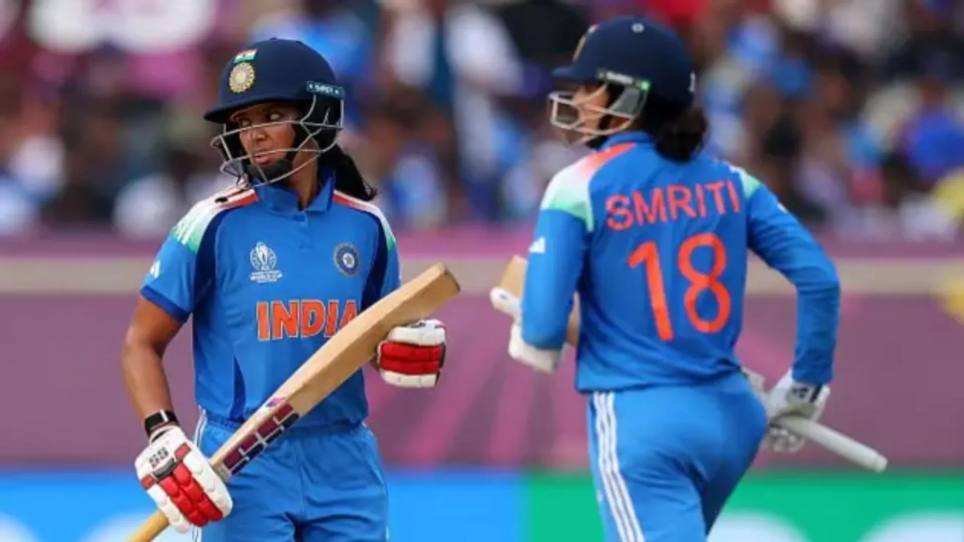 India Women vs Australia Women :  ऑस्ट्रेलिया के सामने जीत के लिए 331 रन का लक्ष्य, प्रतिका-स्मृति की सलामी जोड़ी ने दी भारत को अच्छी शुरुआत 