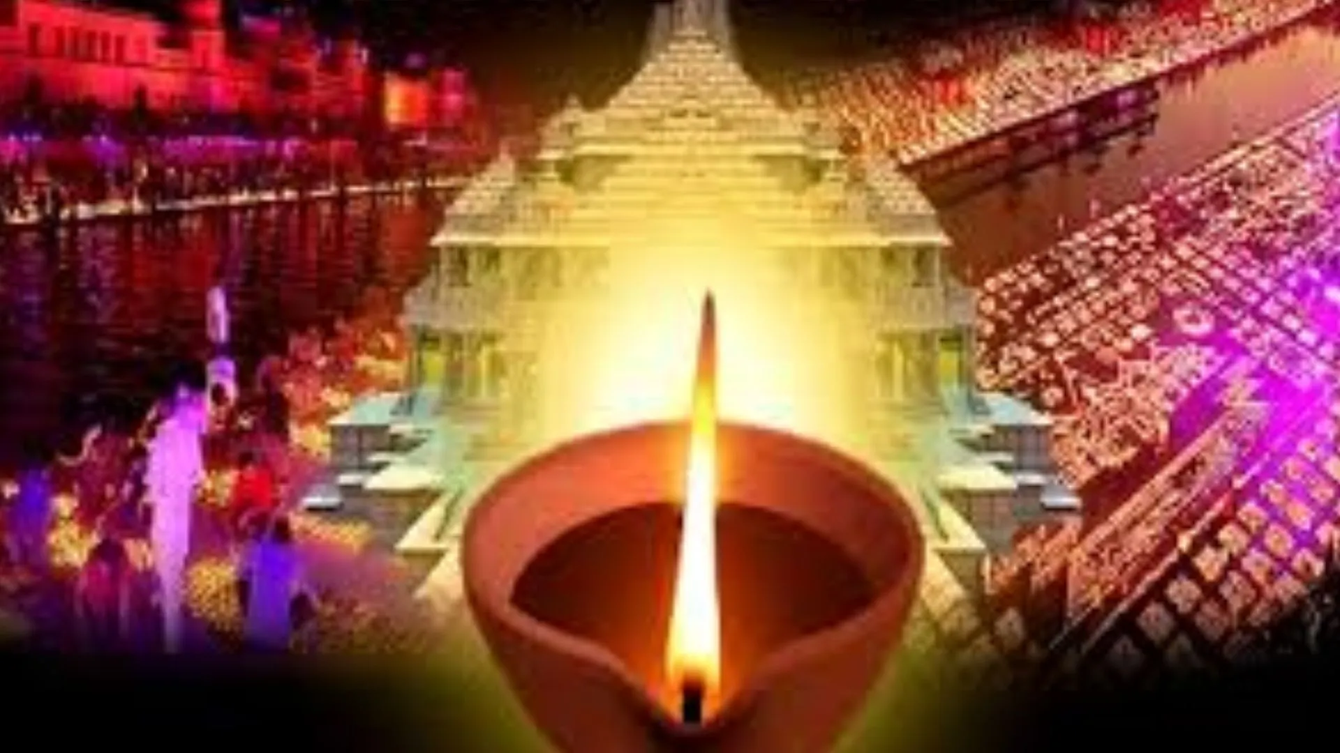 अयोध्या के व्यापारी भी तैयार... प्रतिष्ठानों पर जलाएंगे दीप, झांकियों पर करेंगे पुष्प वर्षा