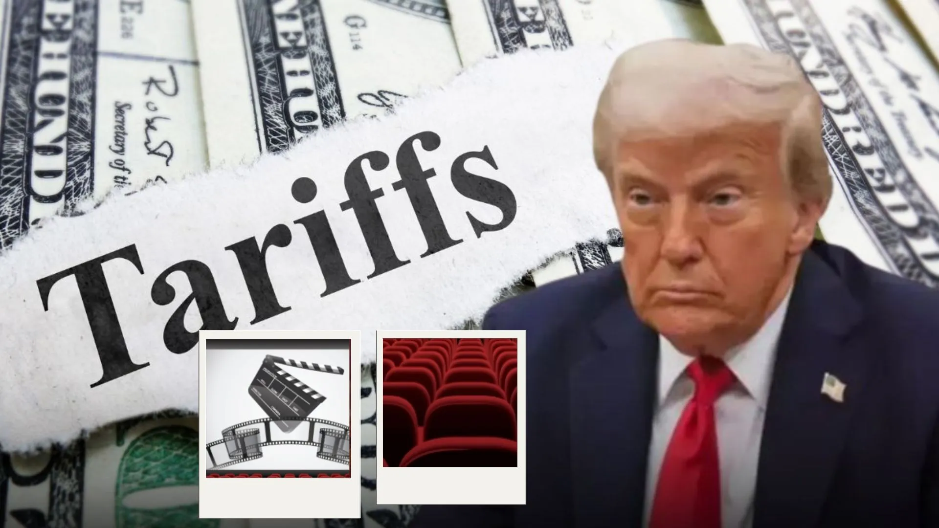 ट्रंप के फिल्मों पर टैरिफ लगाए जाने पर क्या बोले भारतीय फिल्मकार, क्या होगा असर...जानिए सबकुछ 