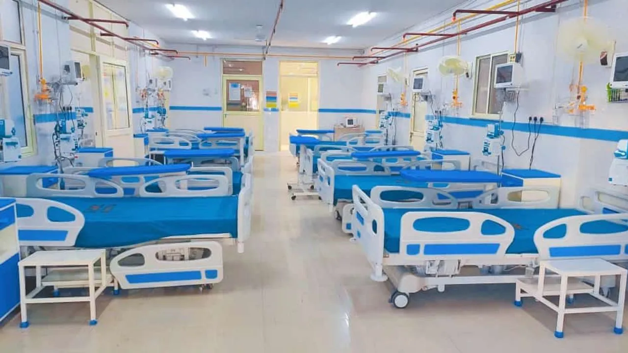 अयोध्या में मेडिकल कॉलेज में बढ़े टीबी के मरीज: कोर कमेटी की बैठक में निर्देश...बढ़ाये जायेगें जांच और बेड
